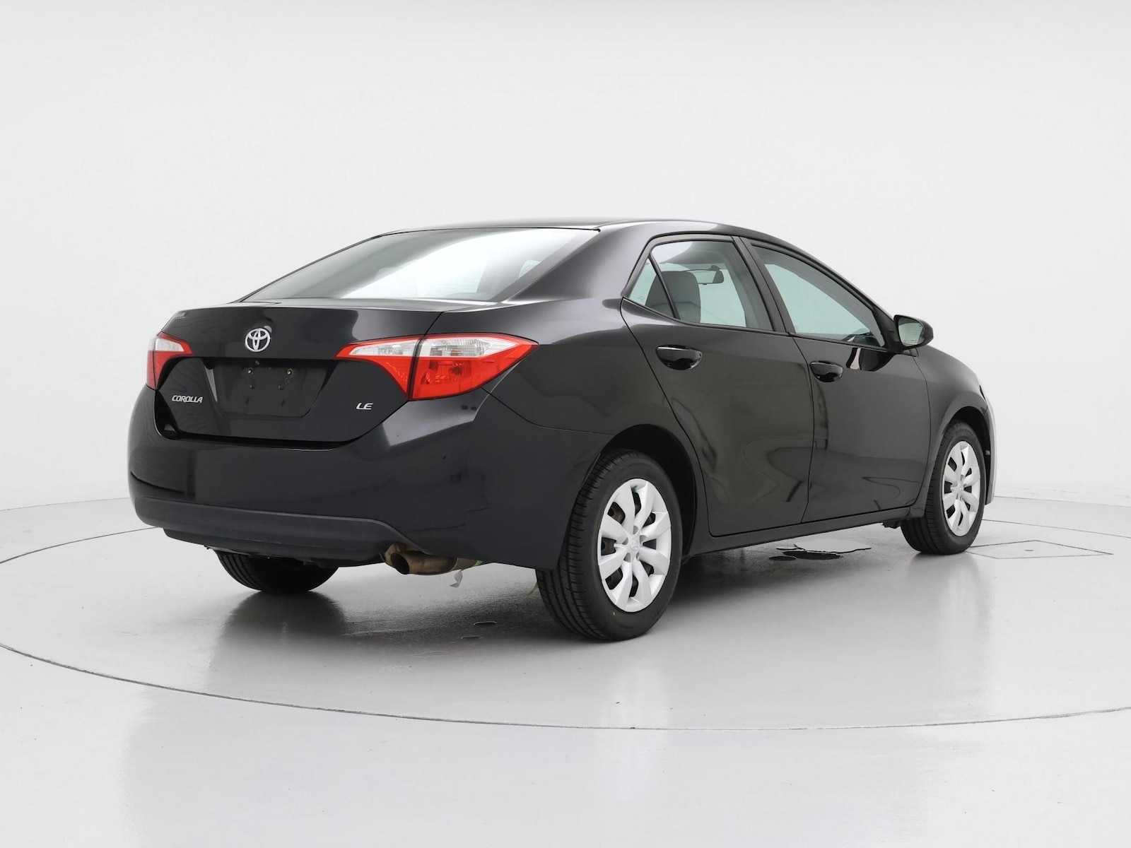 2014 Toyota Corolla LE - Photo 9