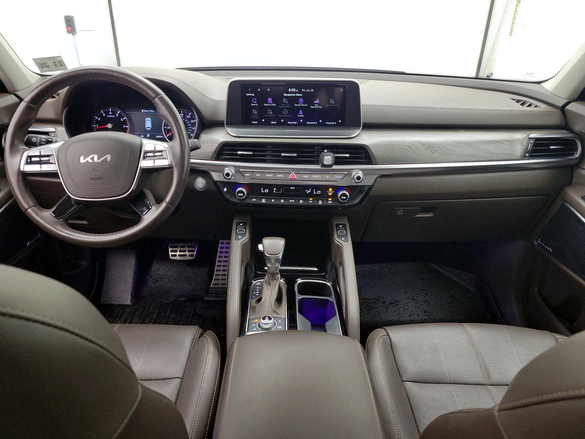 Thumbnail: 2022 Kia Telluride - 9