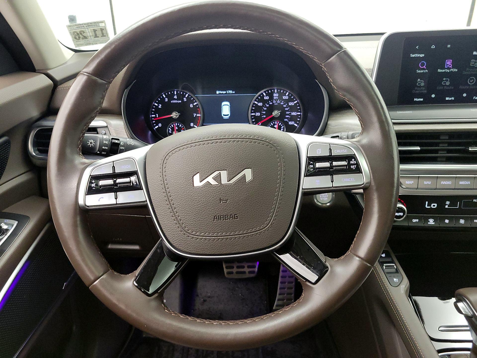 Thumbnail: 2022 Kia Telluride - 10