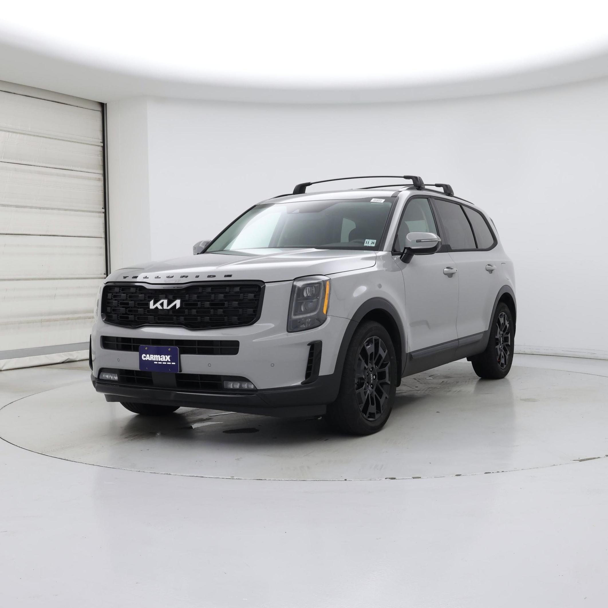 Thumbnail: 2022 Kia Telluride - 4