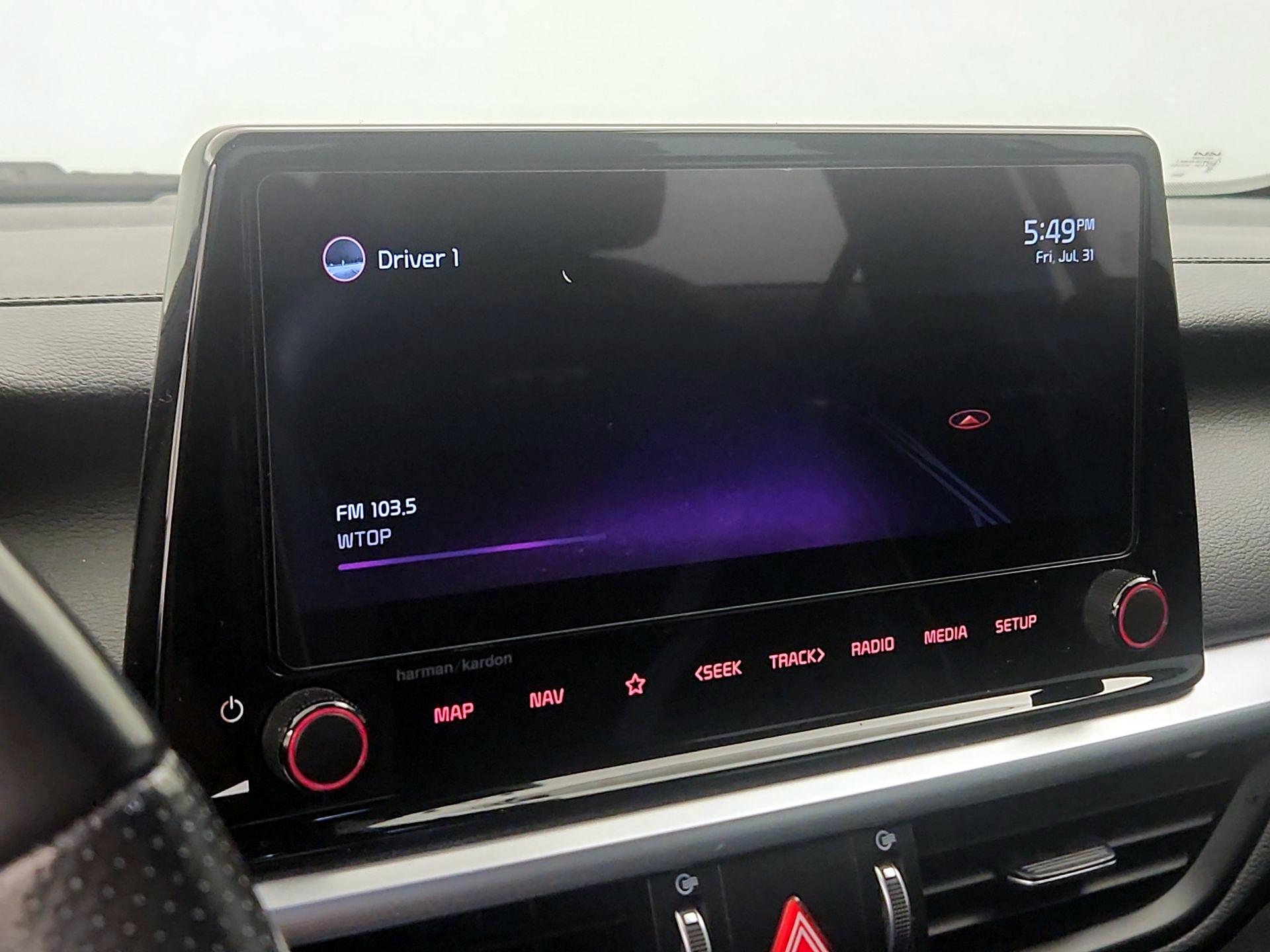 Thumbnail: 2022 Kia Forte - 16