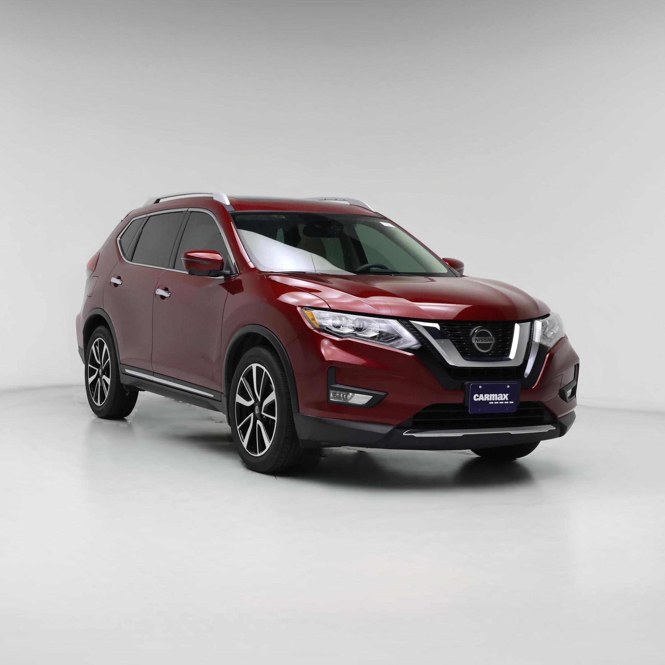 Thumbnail: 2020 Nissan Rogue - 1