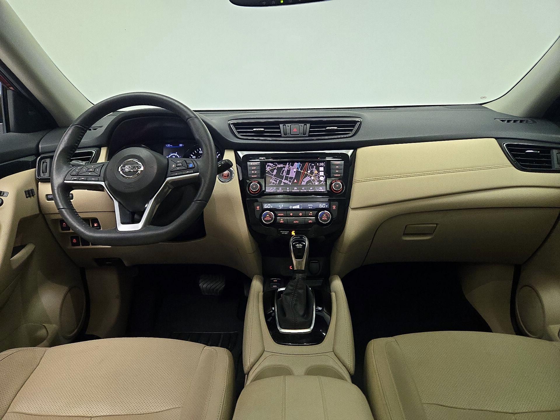 Thumbnail: 2020 Nissan Rogue - 9