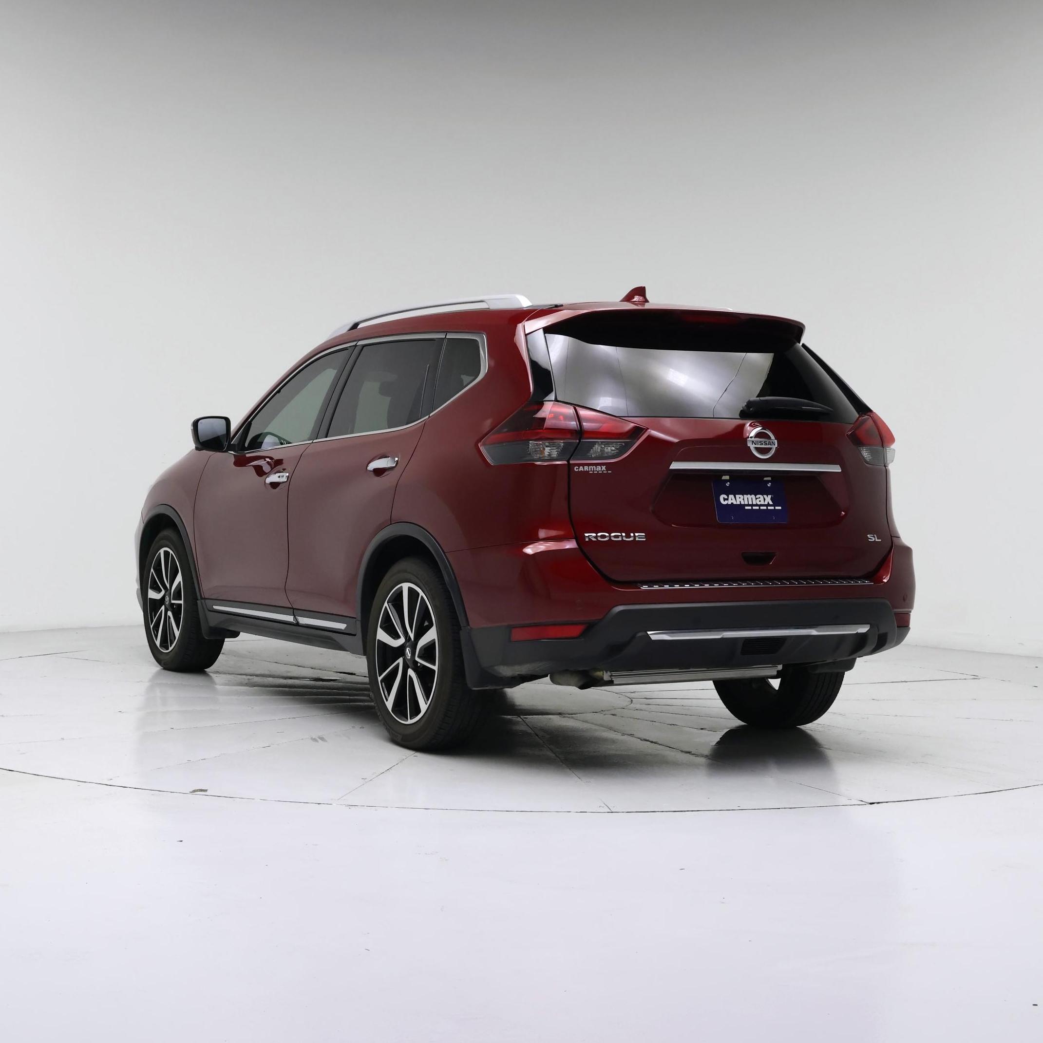 Thumbnail: 2020 Nissan Rogue - 2