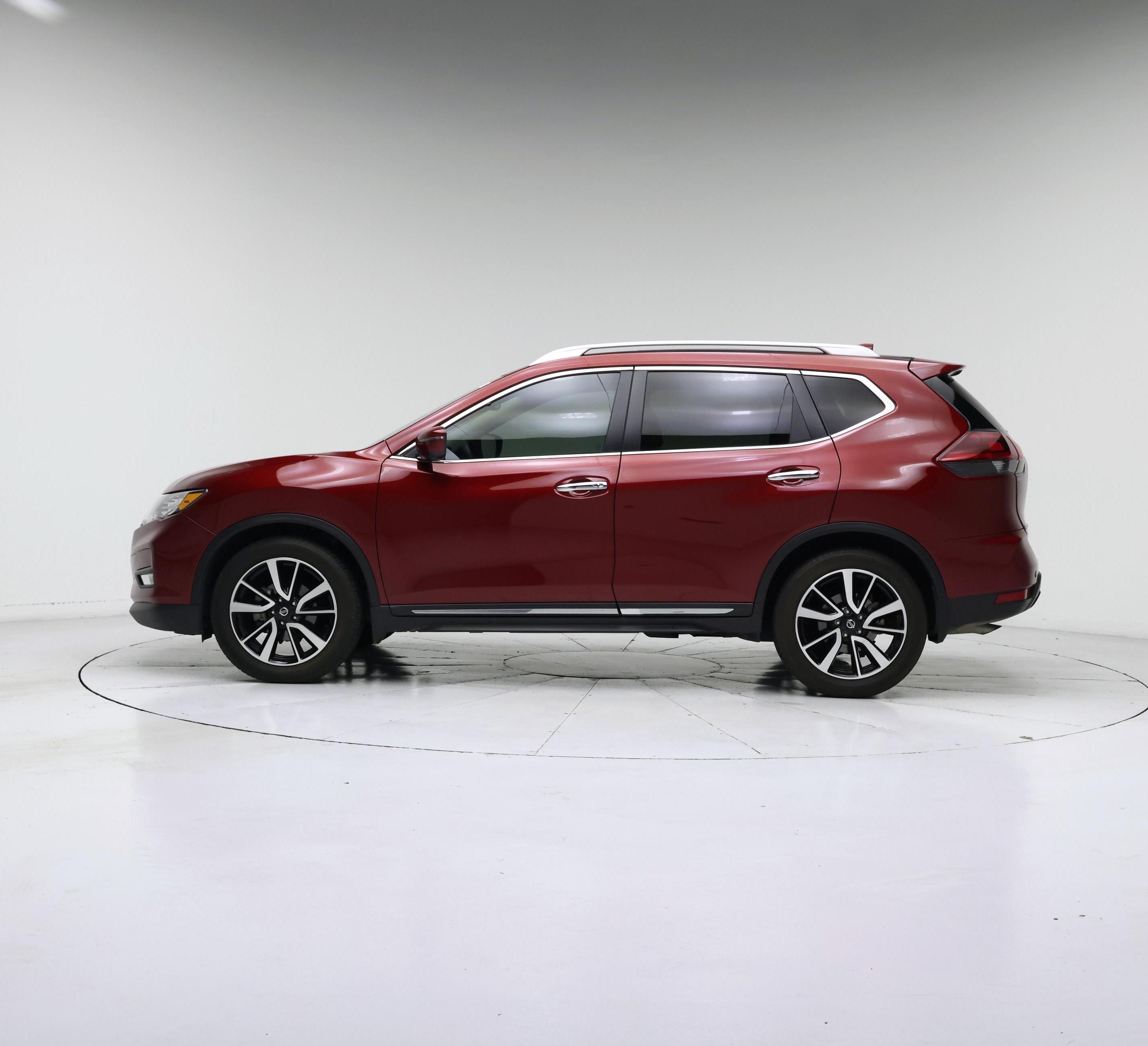 Thumbnail: 2020 Nissan Rogue - 3