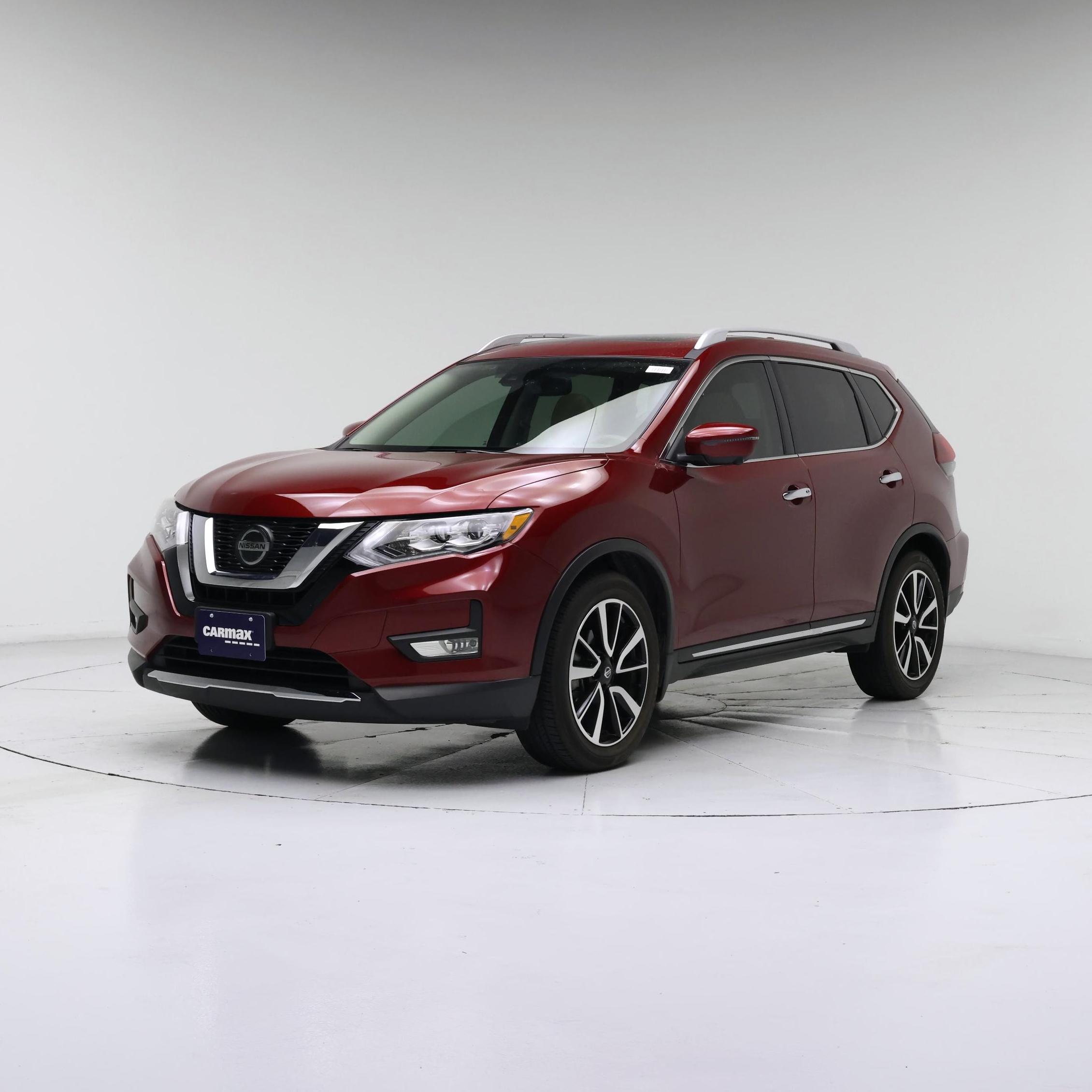 Thumbnail: 2020 Nissan Rogue - 4