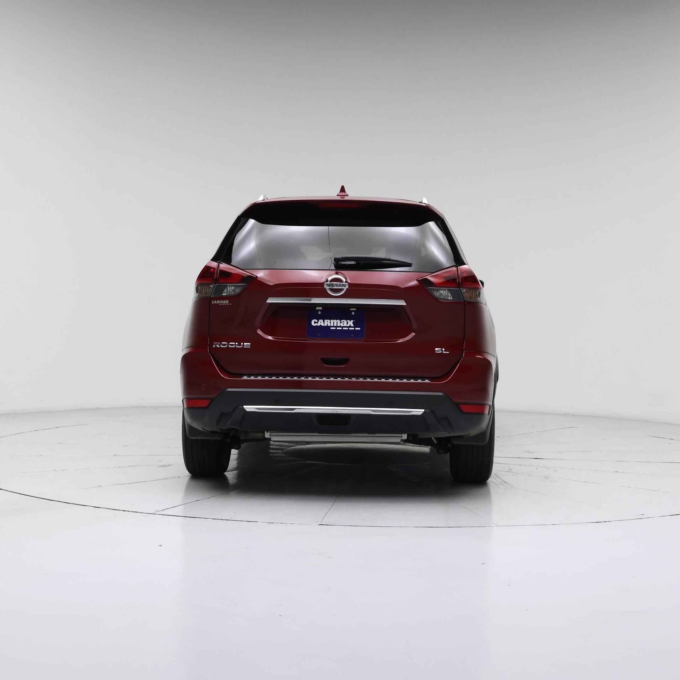 Thumbnail: 2020 Nissan Rogue - 6