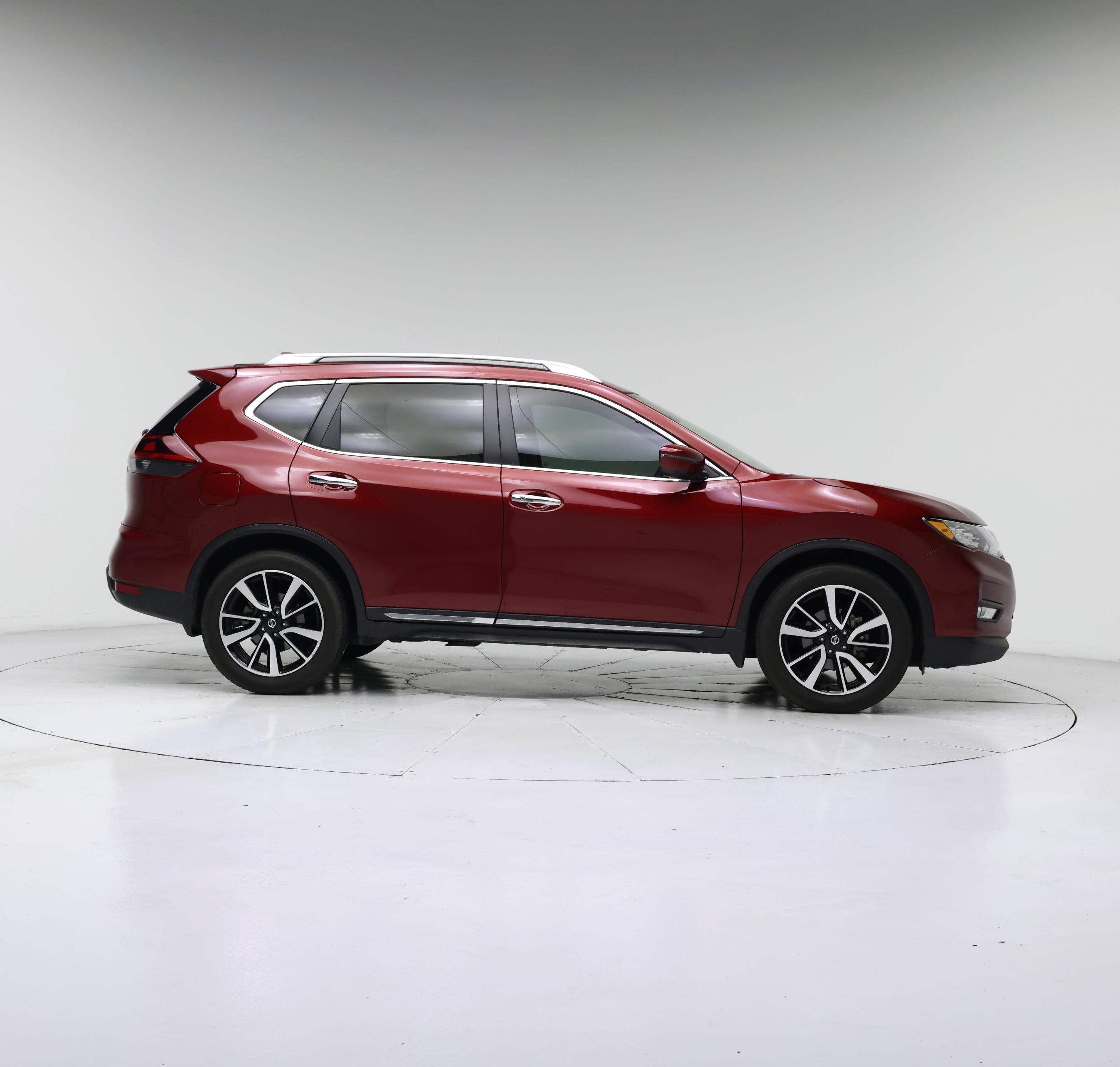 Thumbnail: 2020 Nissan Rogue - 7