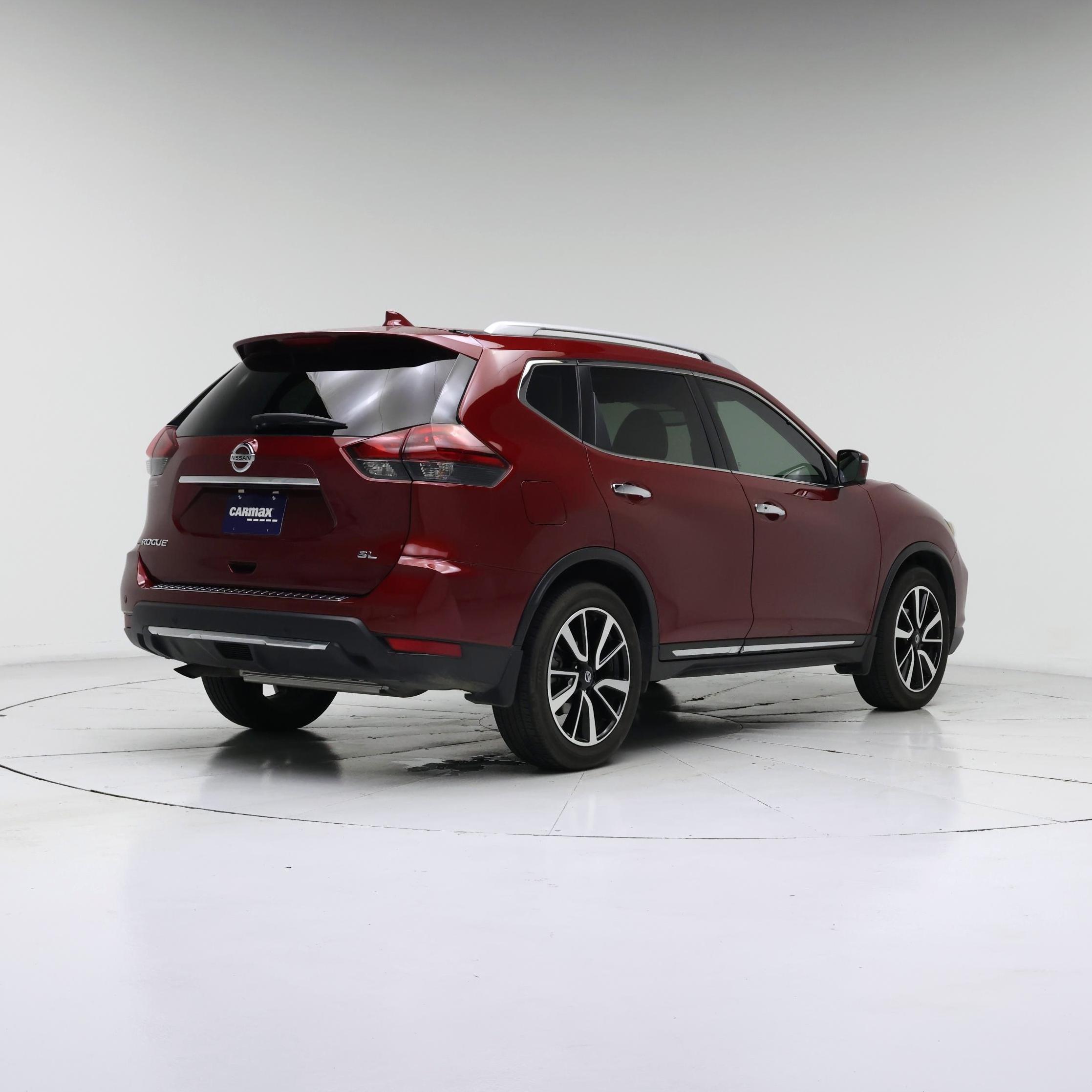 Thumbnail: 2020 Nissan Rogue - 8