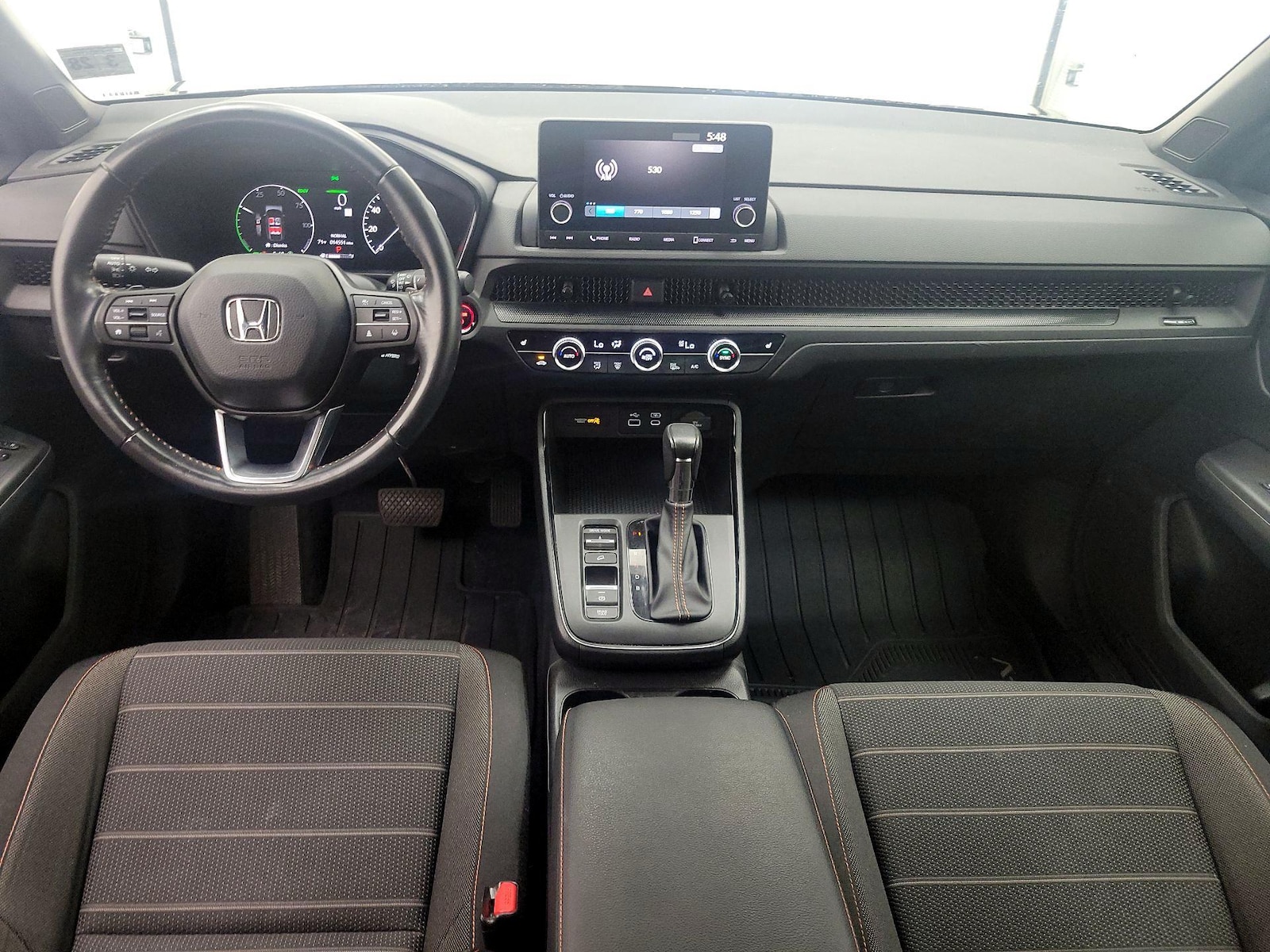 Apple CarPlay® & Android Auto™