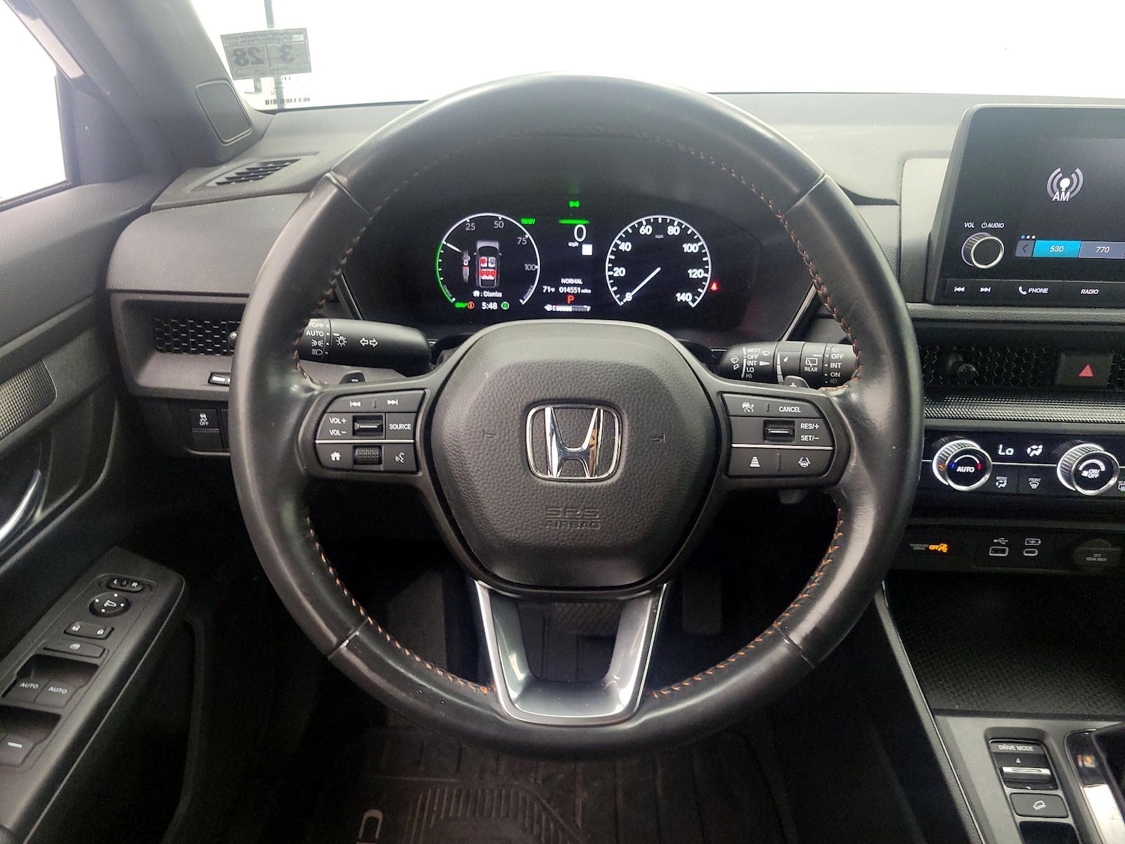 Automated Cruise Control
