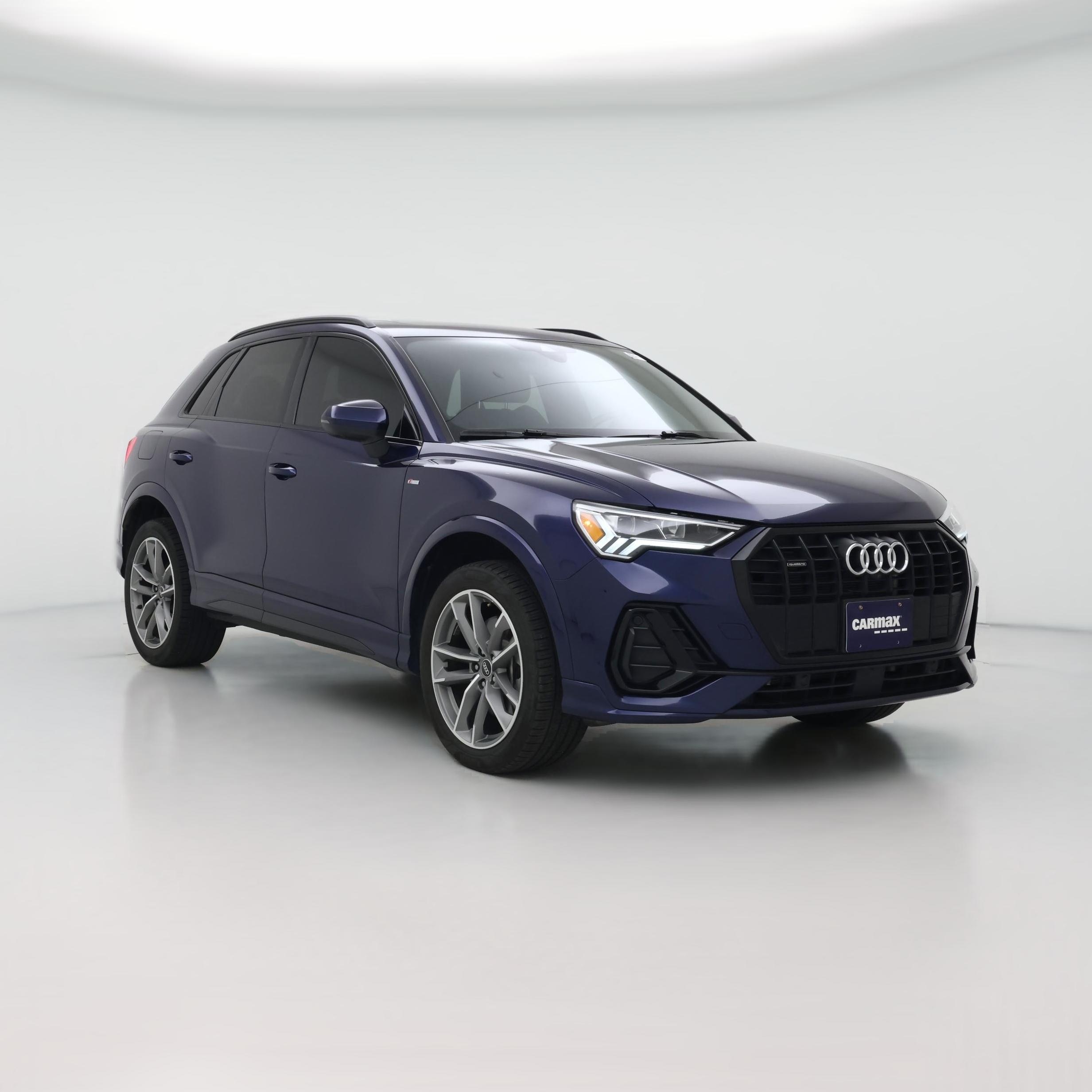 Thumbnail: 2022 Audi Q3 - 1
