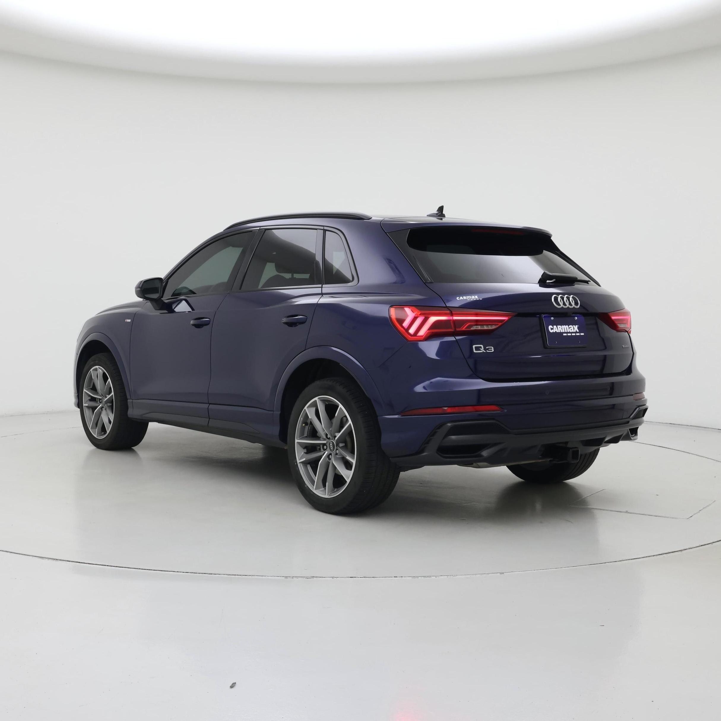 Thumbnail: 2022 Audi Q3 - 2