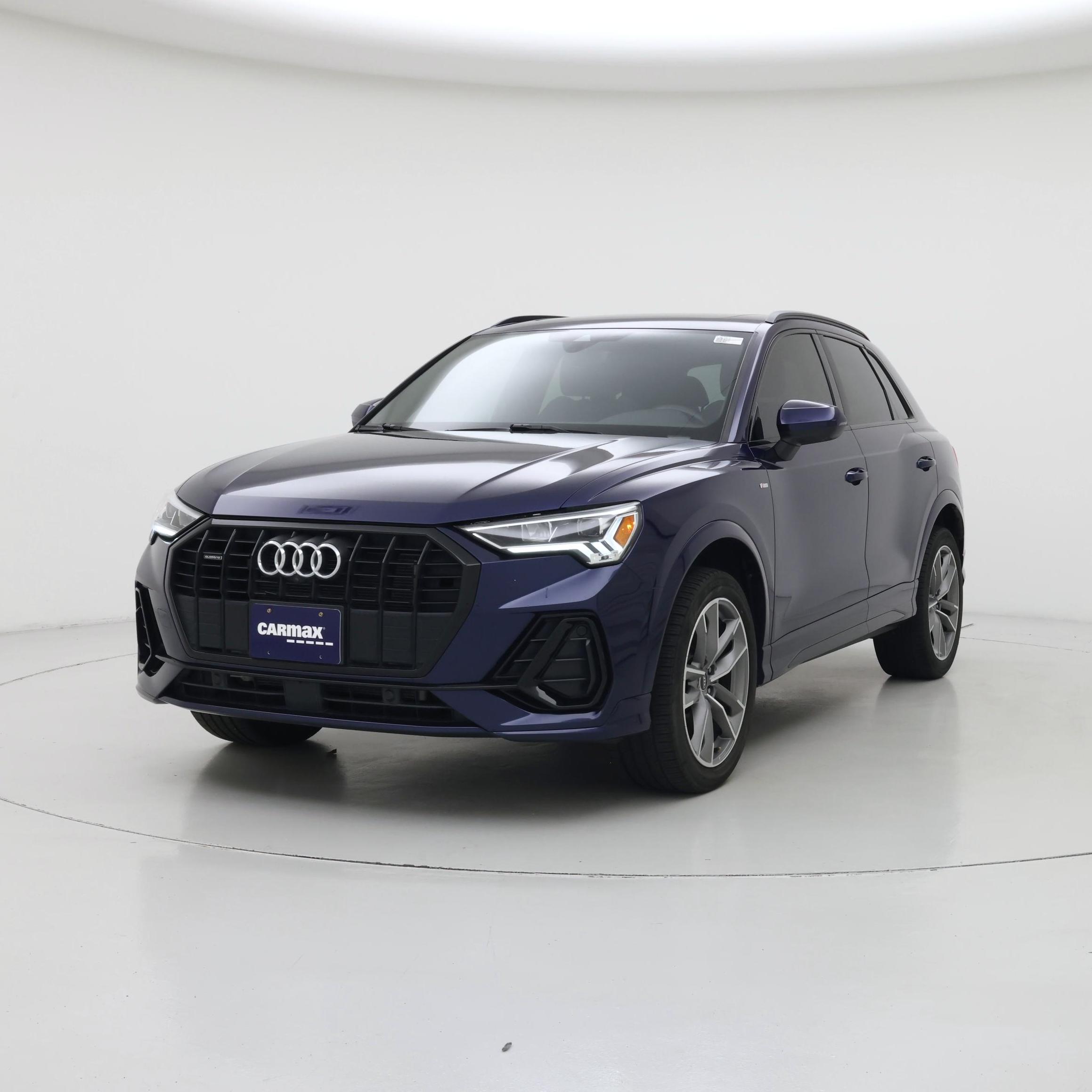 Thumbnail: 2022 Audi Q3 - 4