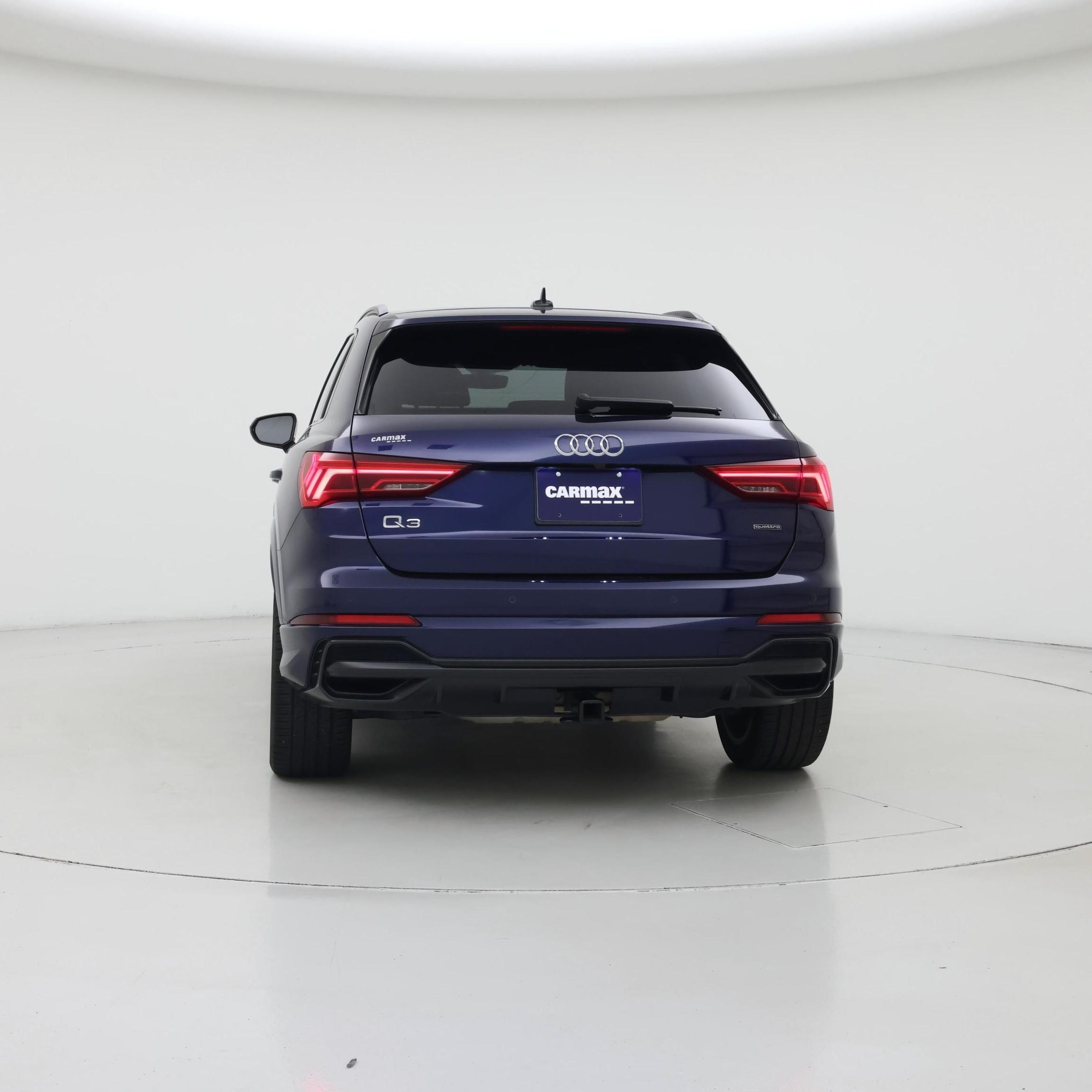 Thumbnail: 2022 Audi Q3 - 6