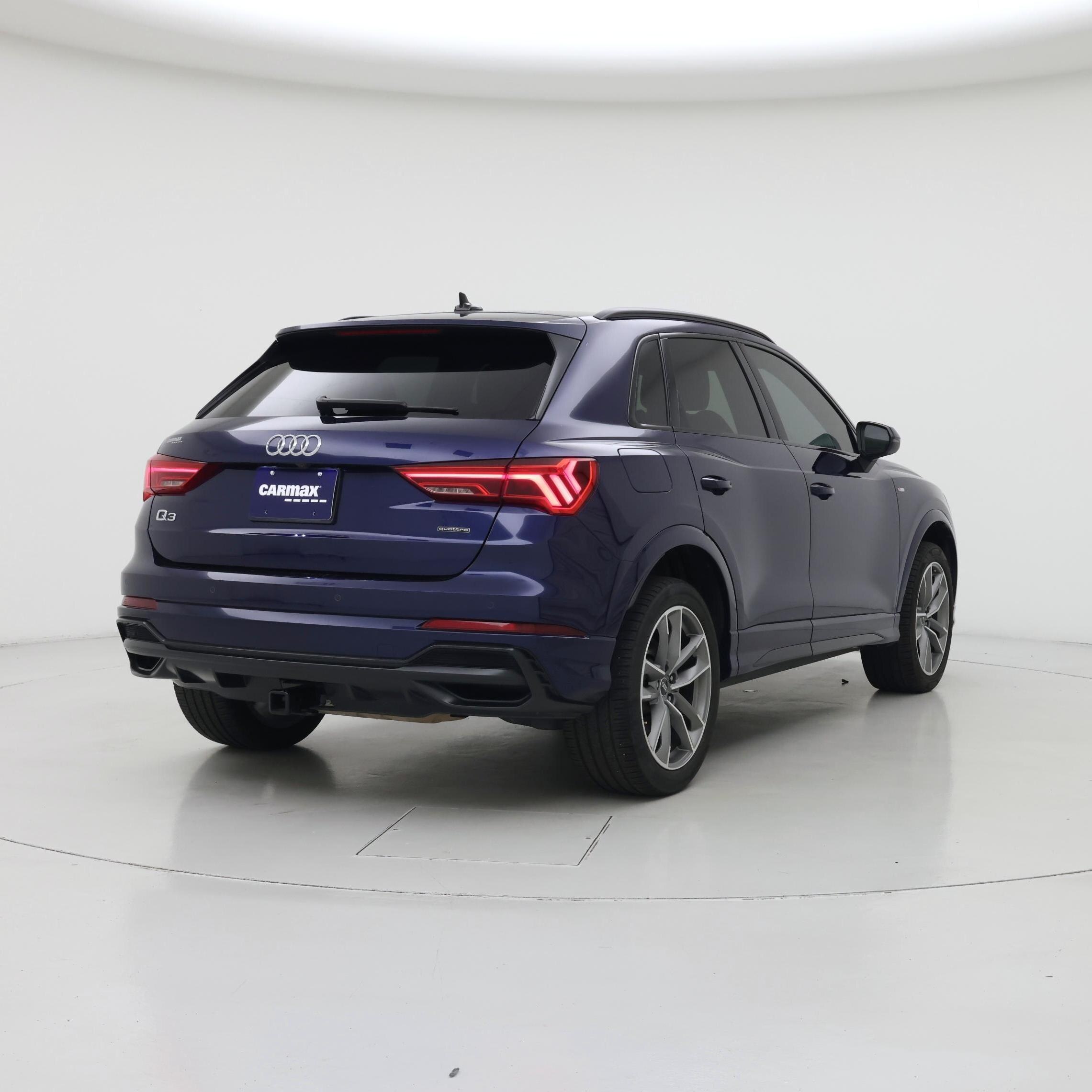 Thumbnail: 2022 Audi Q3 - 8
