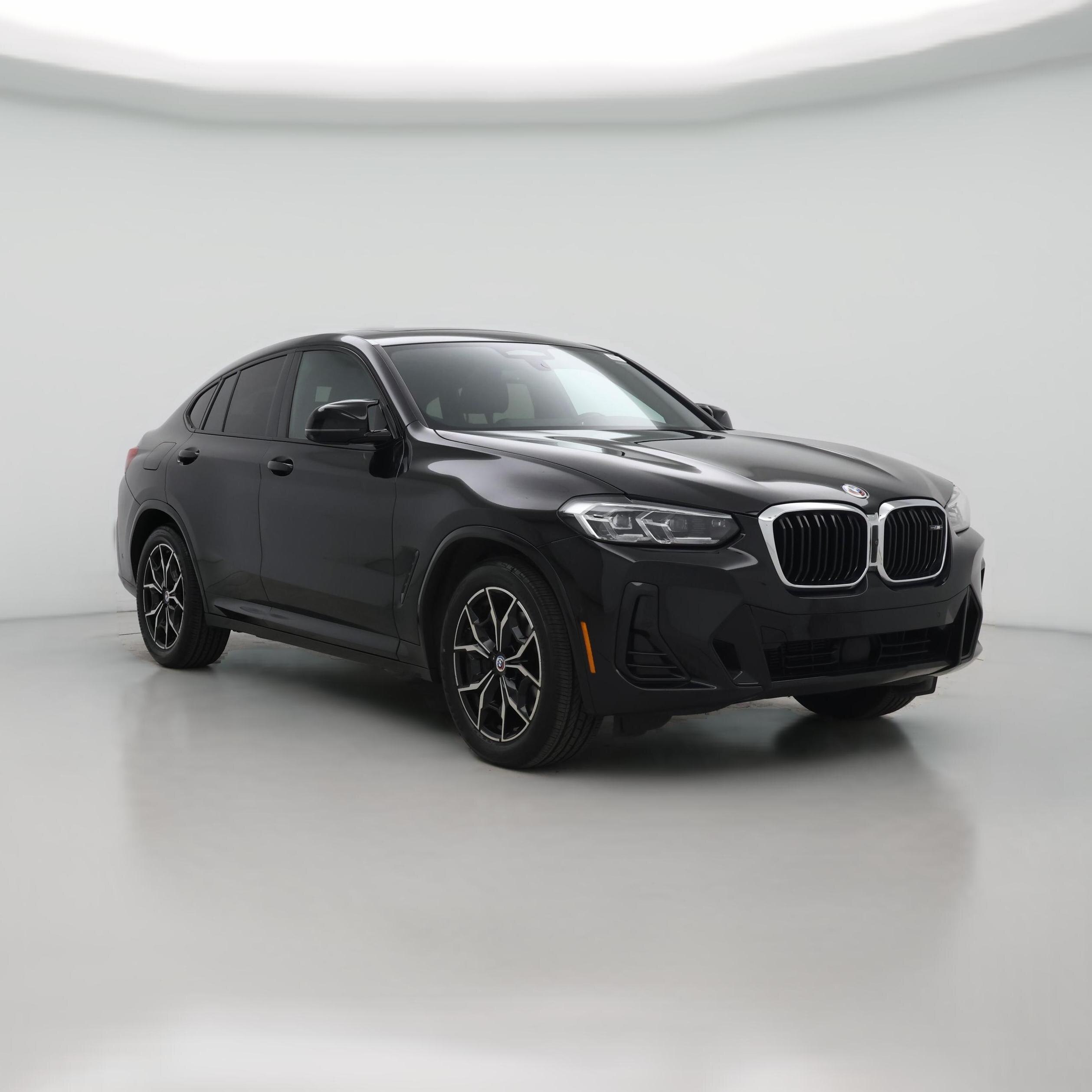 Thumbnail: 2022 BMW X4 - 1