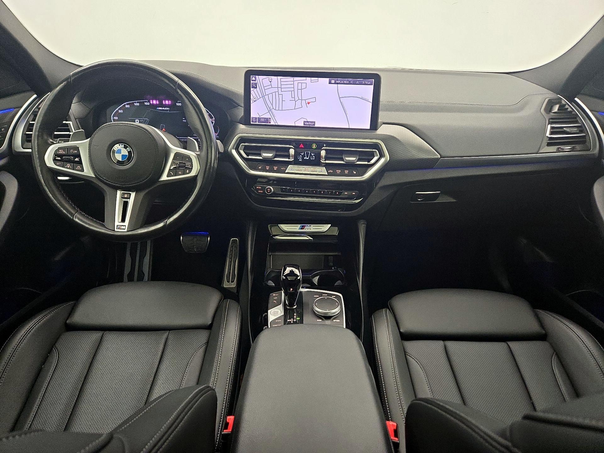 Thumbnail: 2022 BMW X4 - 9