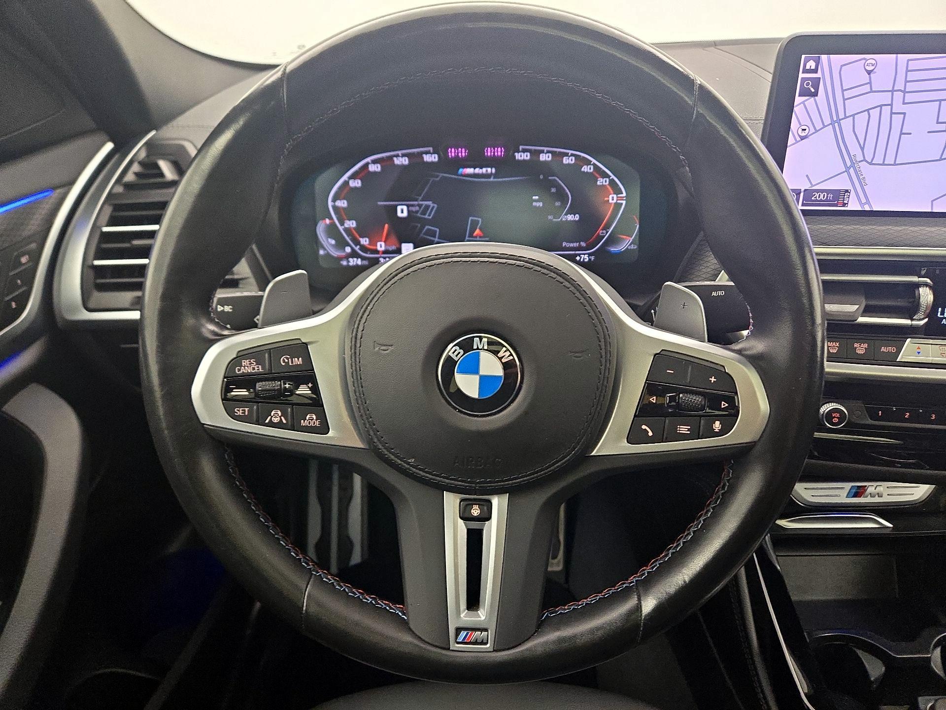 Thumbnail: 2022 BMW X4 - 10