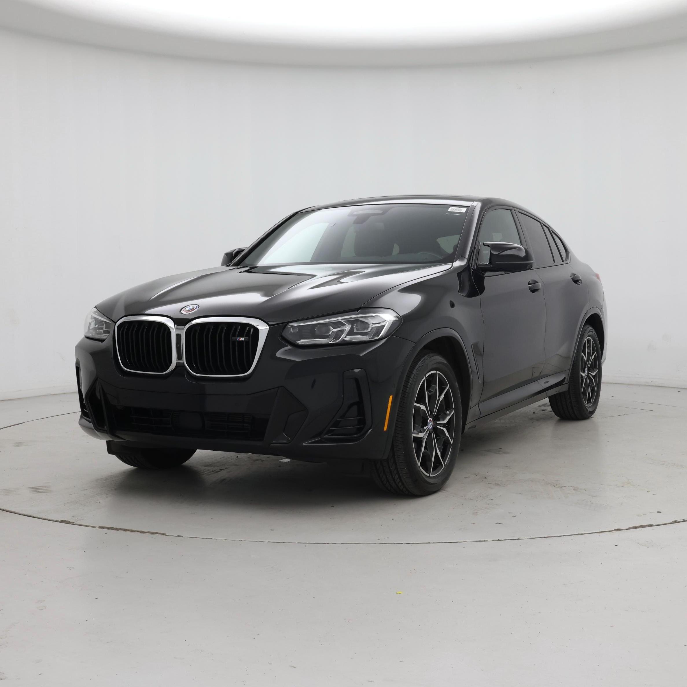 Thumbnail: 2022 BMW X4 - 4