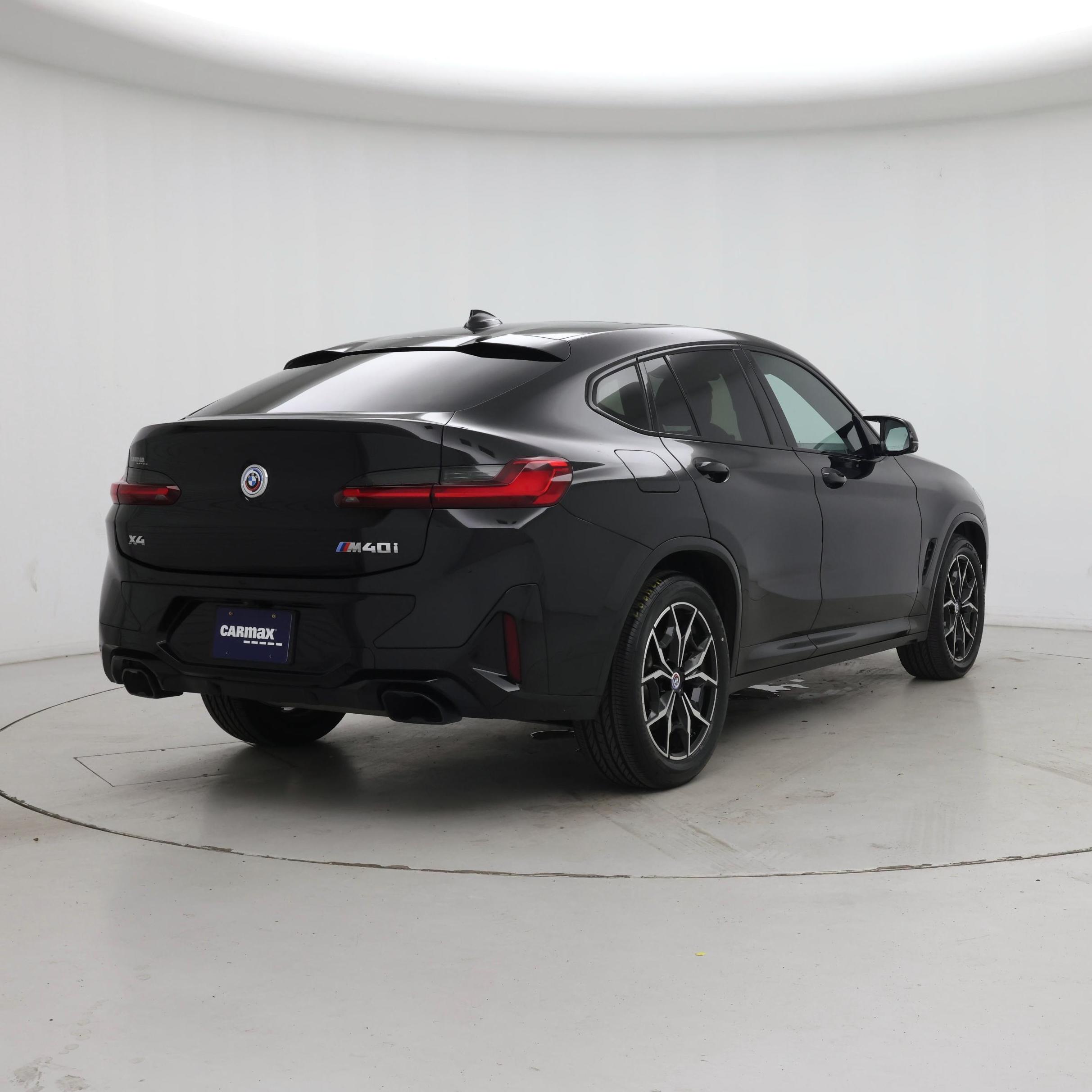 Thumbnail: 2022 BMW X4 - 8
