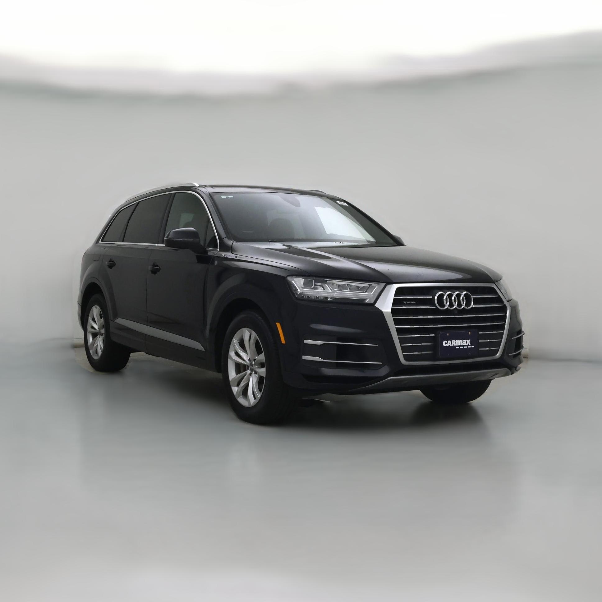 Thumbnail: 2018 Audi Q7 - 1