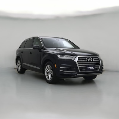 2018 Audi Q7 Premium Plus