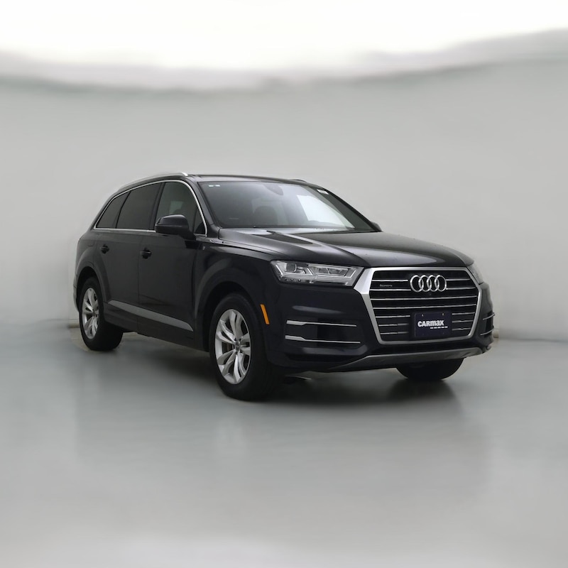 2018 Audi Q7 Premium Plus