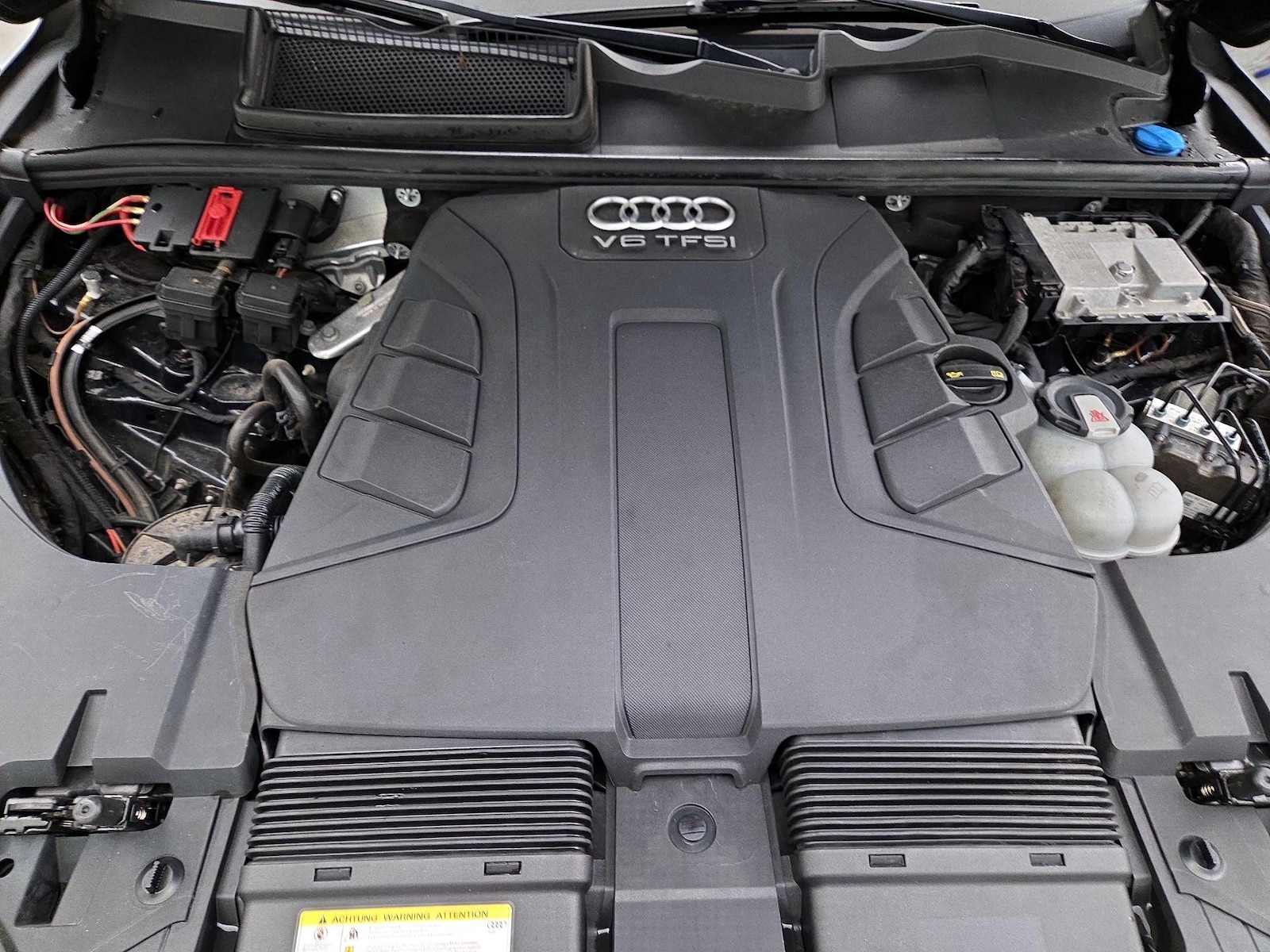 2018 Audi Q7 Premium Plus - Photo 22
