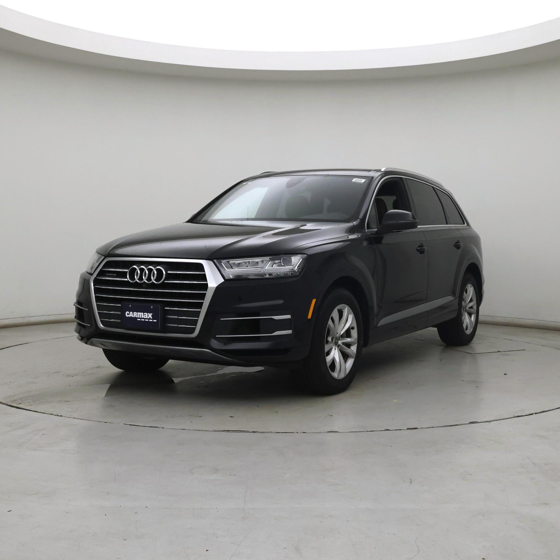 Thumbnail: 2018 Audi Q7 - 4