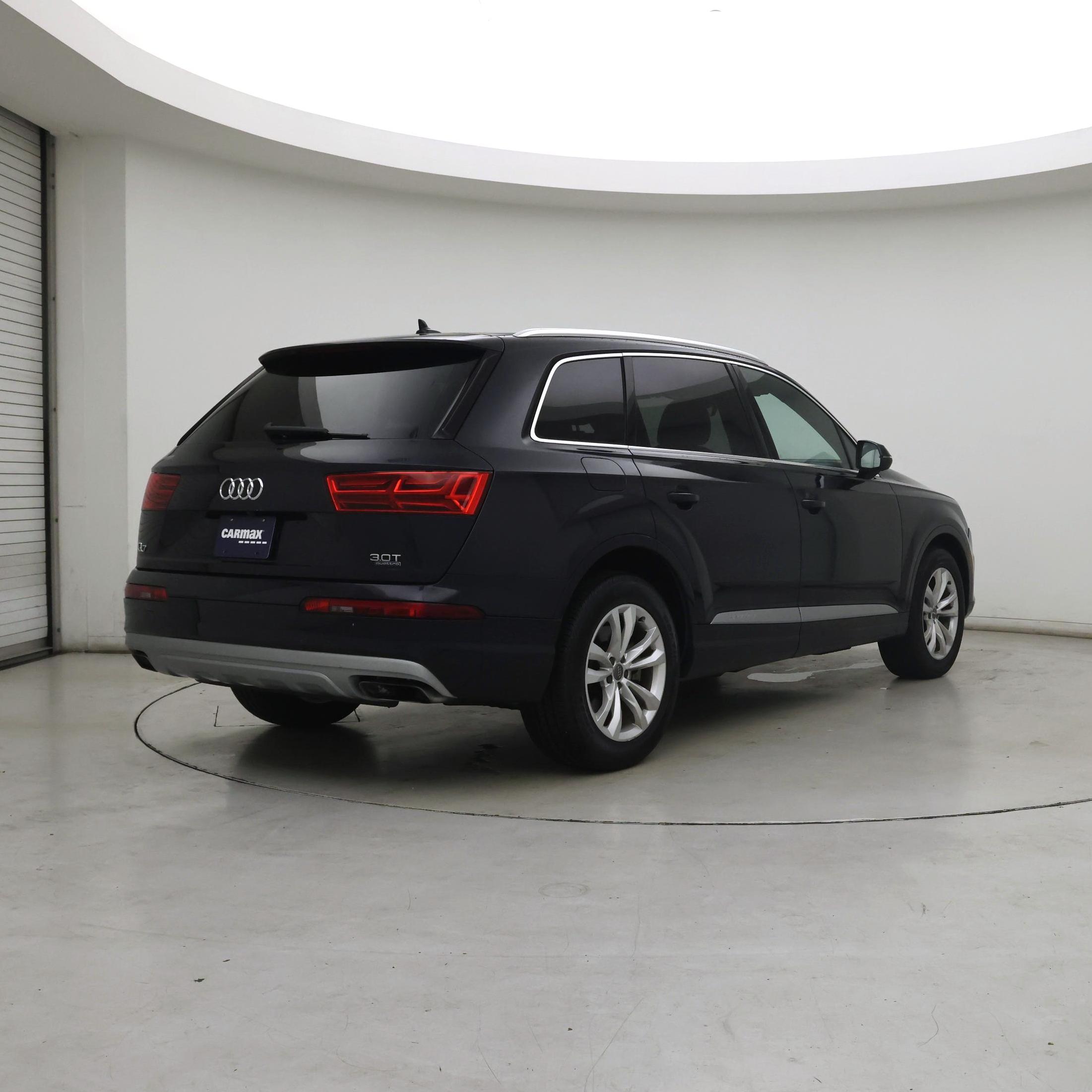 Thumbnail: 2018 Audi Q7 - 8