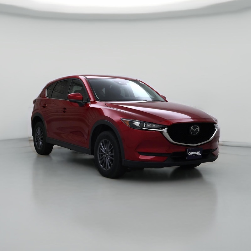 2020 Mazda CX-5 Touring