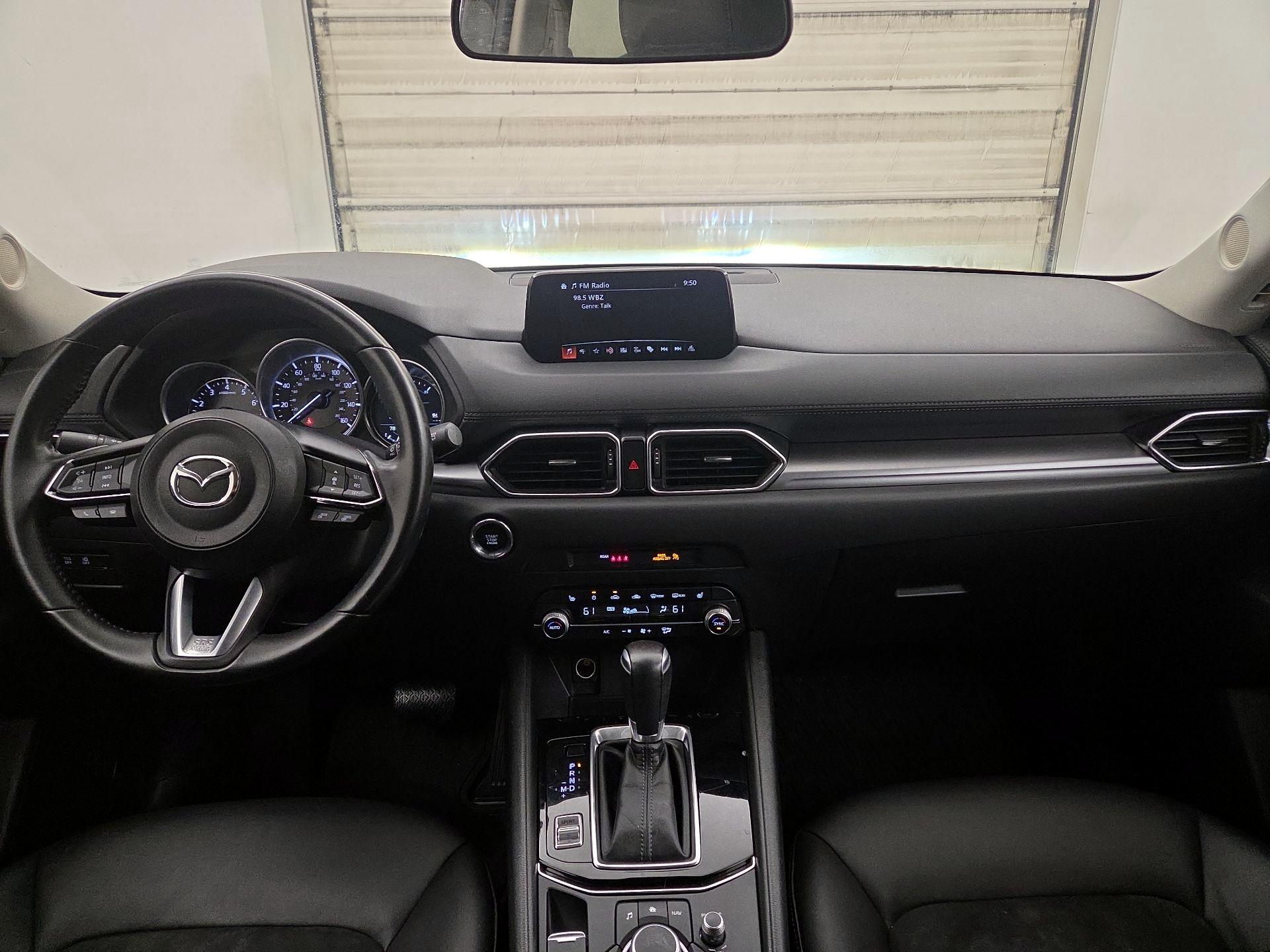 Thumbnail: 2020 Mazda CX-5 - 9
