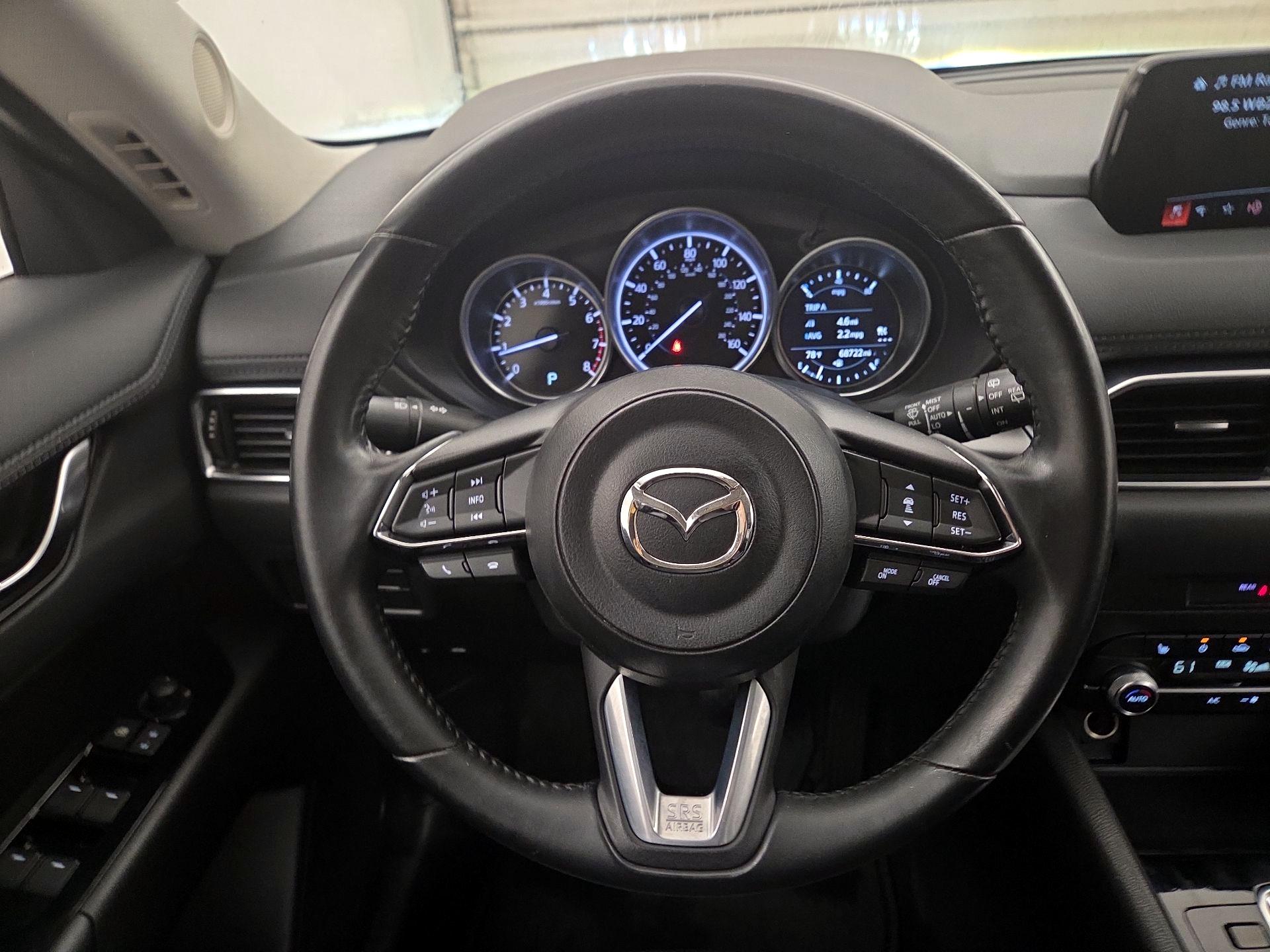Thumbnail: 2020 Mazda CX-5 - 10