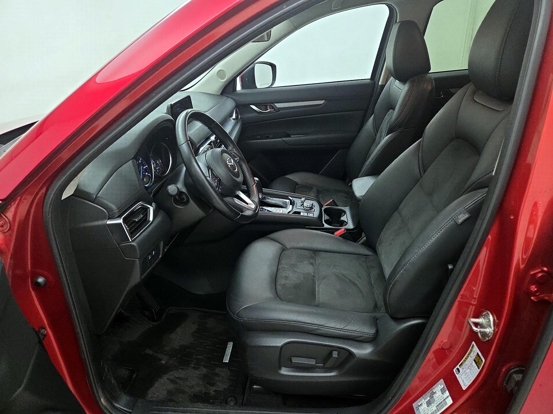 Thumbnail: 2020 Mazda CX-5 - 11