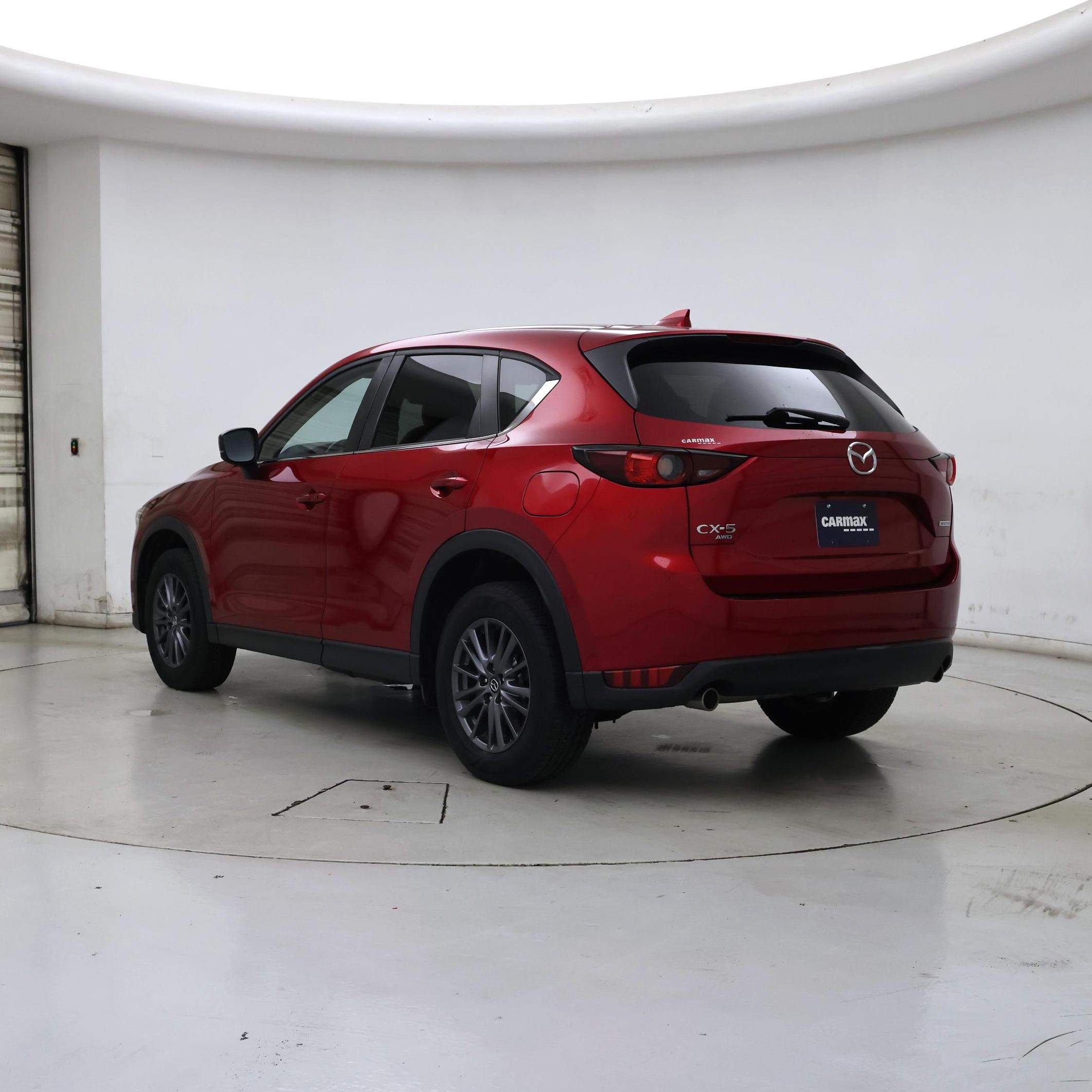 Thumbnail: 2020 Mazda CX-5 - 2