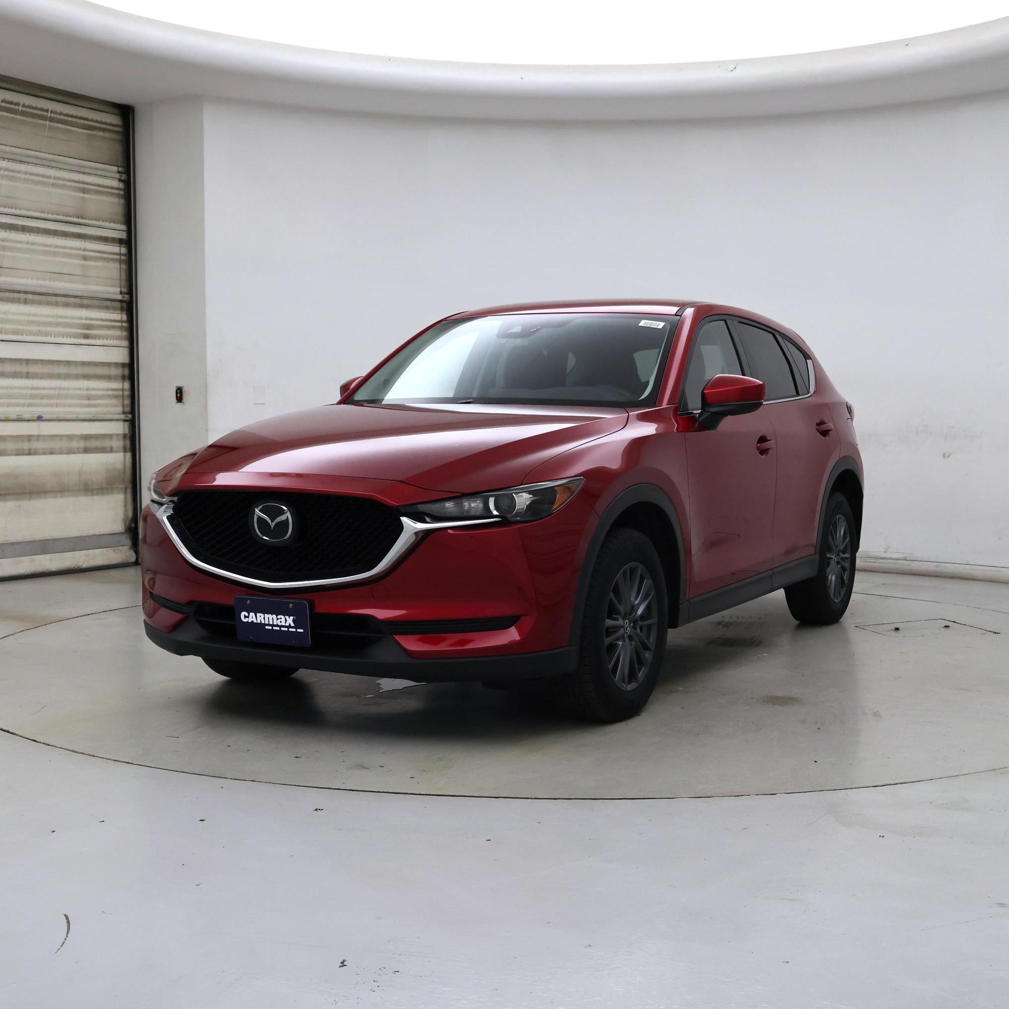 Thumbnail: 2020 Mazda CX-5 - 4