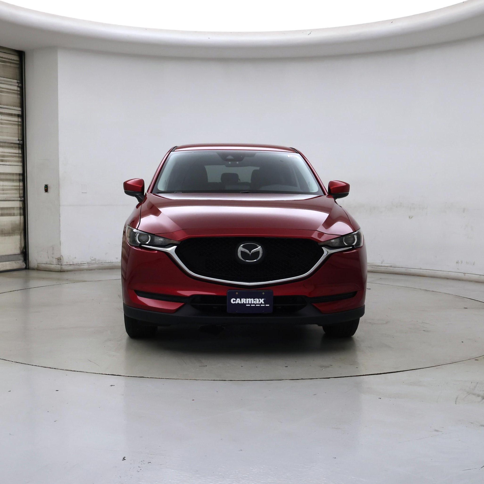 Thumbnail: 2020 Mazda CX-5 - 5