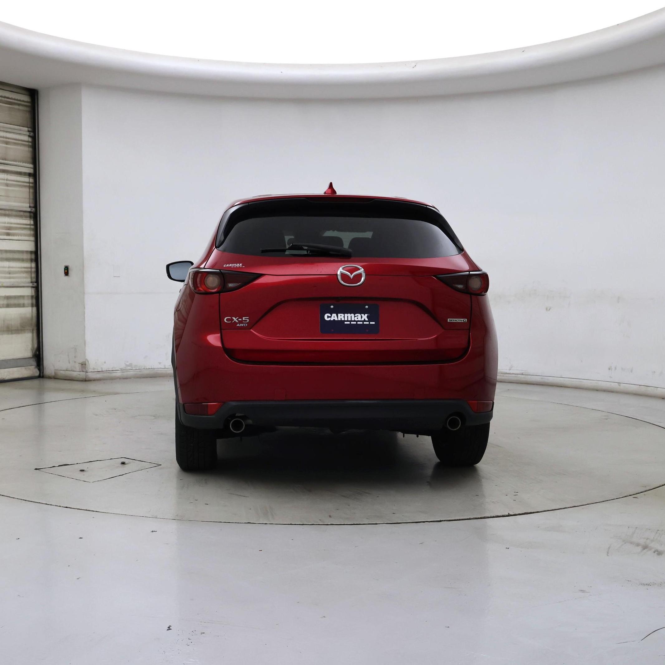 Thumbnail: 2020 Mazda CX-5 - 6