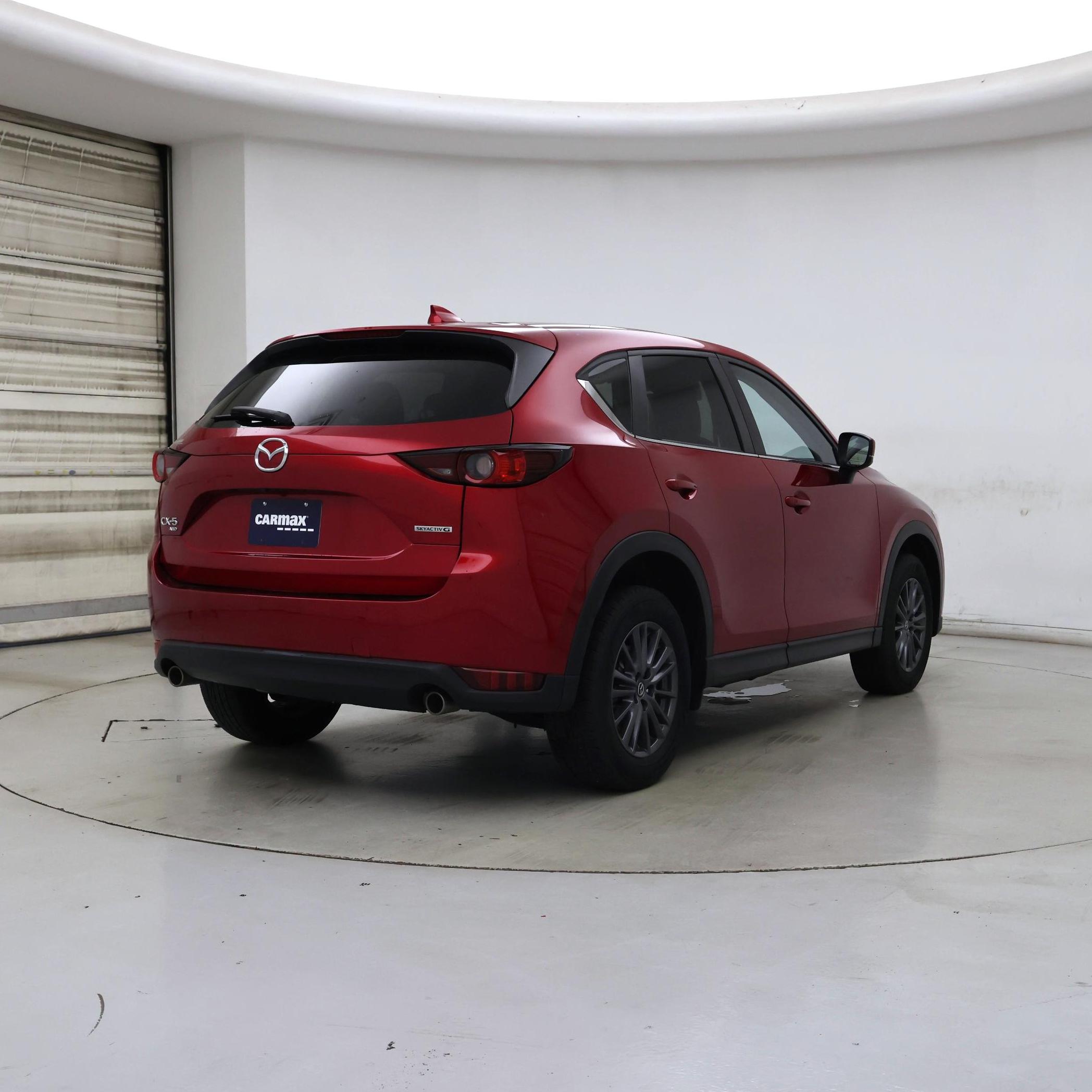 Thumbnail: 2020 Mazda CX-5 - 8