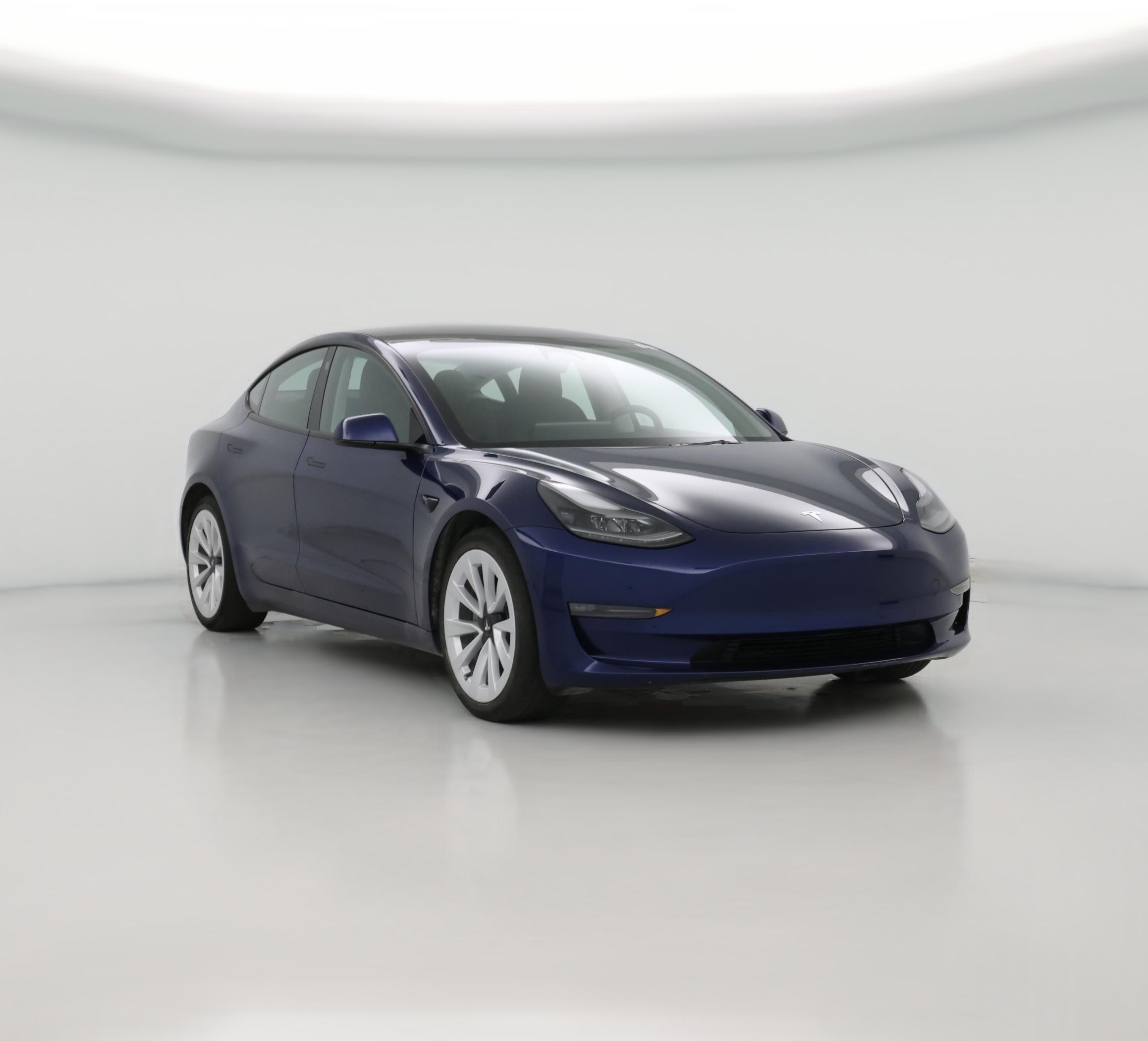 Thumbnail: 2022 Tesla Model 3 - 1
