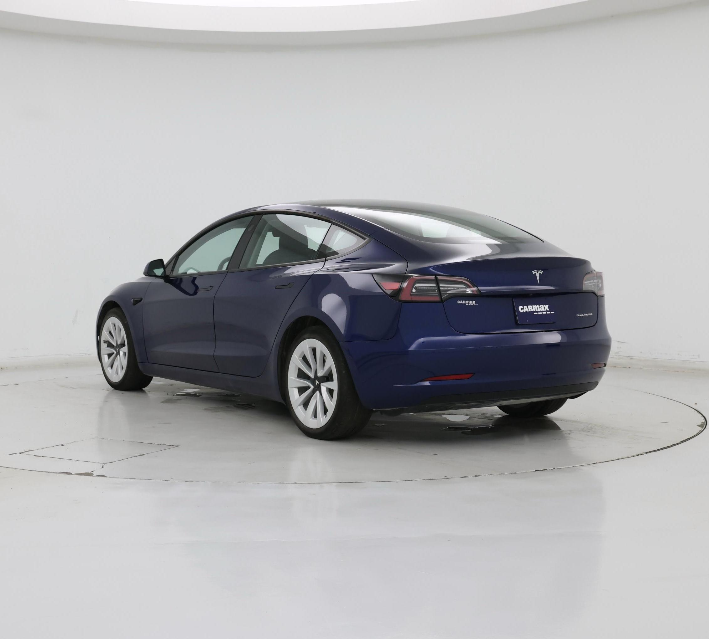 Thumbnail: 2022 Tesla Model 3 - 2