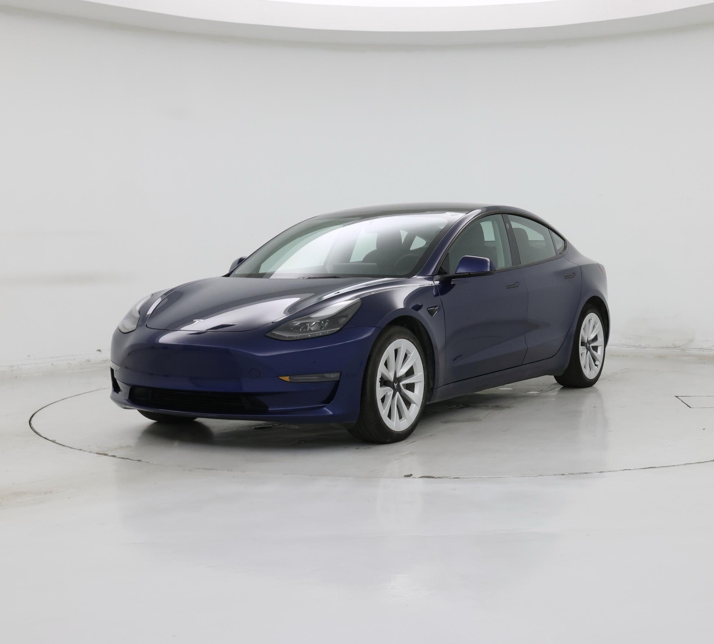 Thumbnail: 2022 Tesla Model 3 - 4