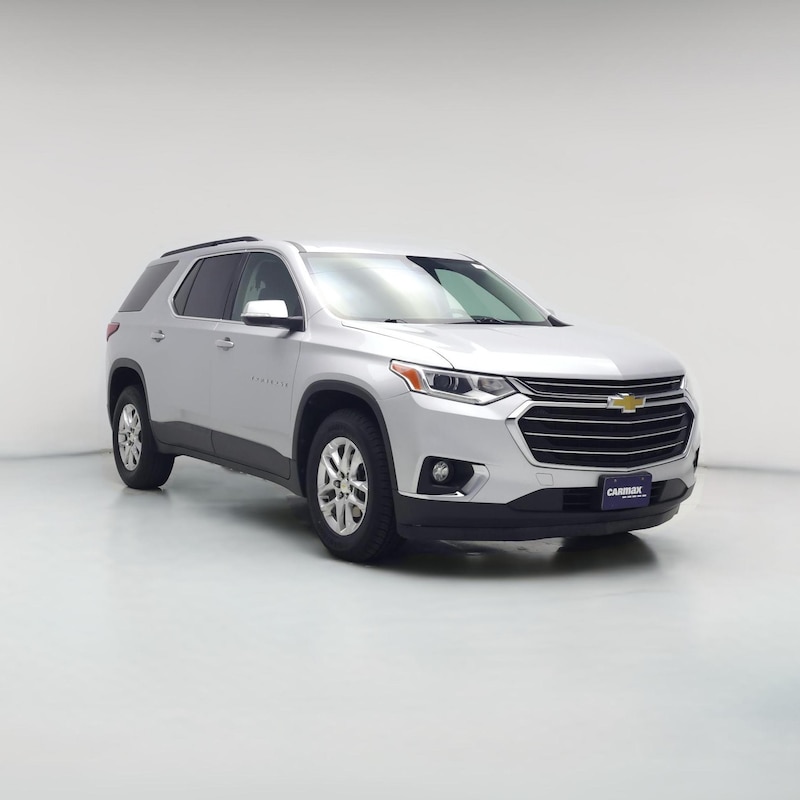 2021 Chevrolet Traverse LT Cloth