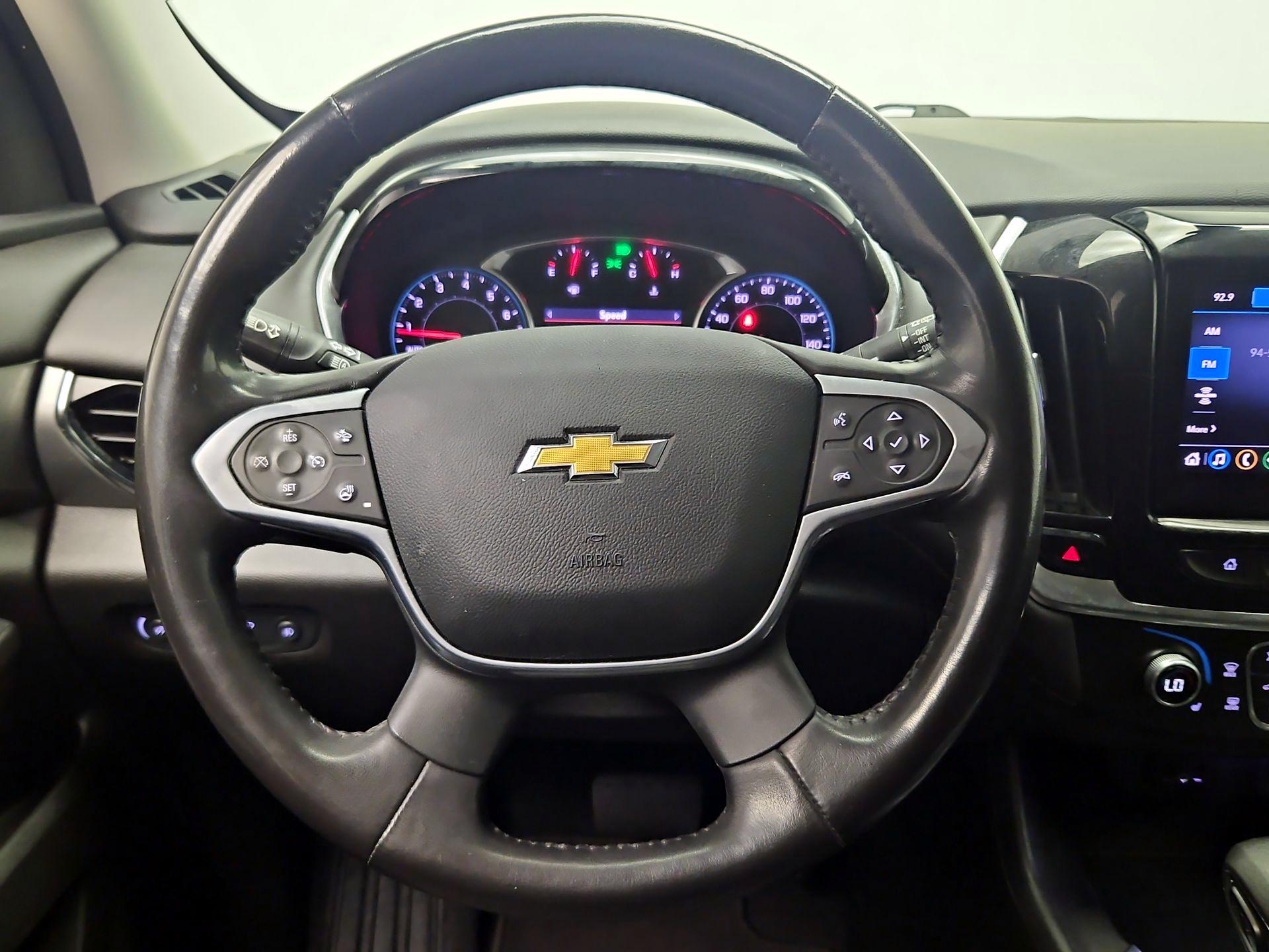 Thumbnail: 2021 Chevrolet Traverse - 10