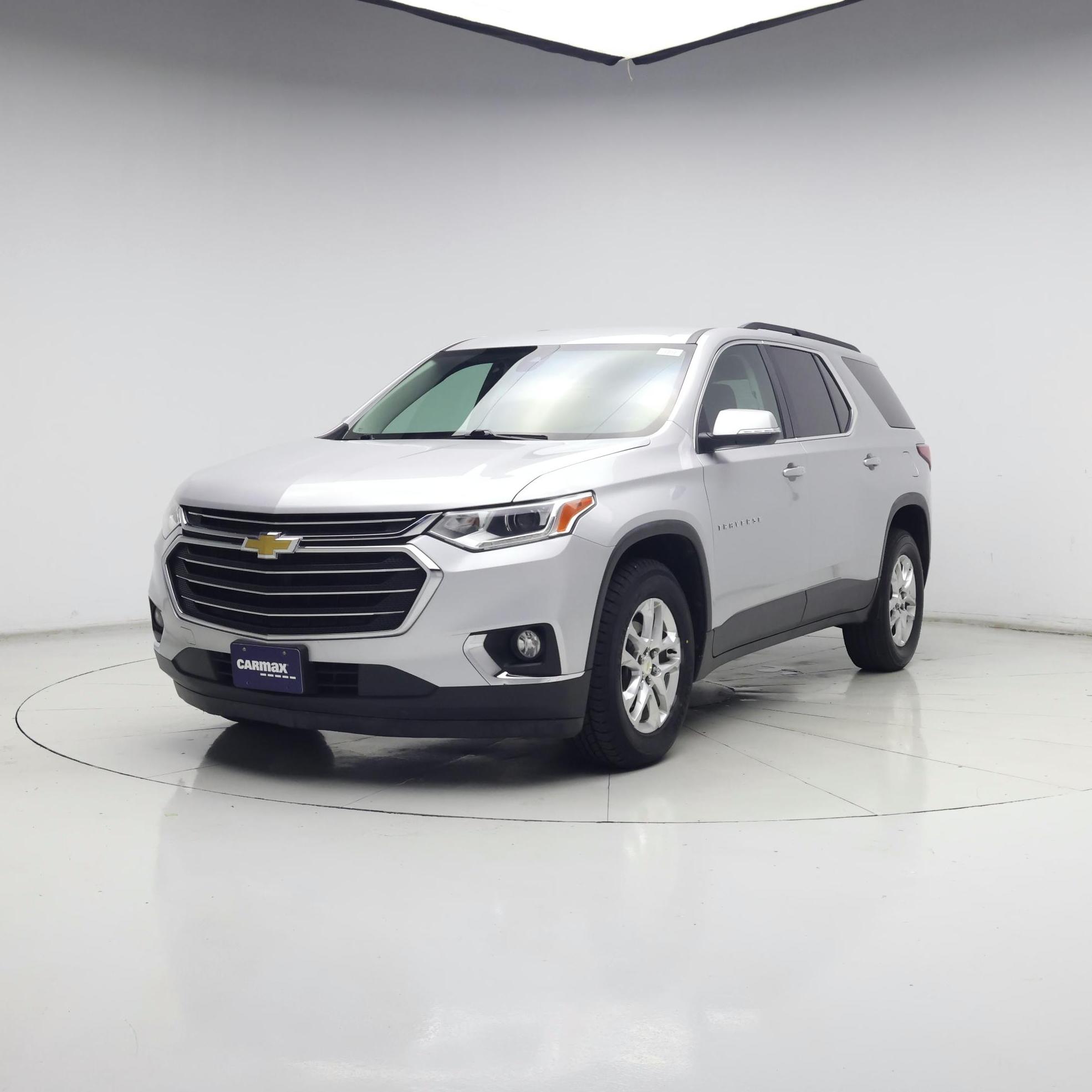Thumbnail: 2021 Chevrolet Traverse - 4