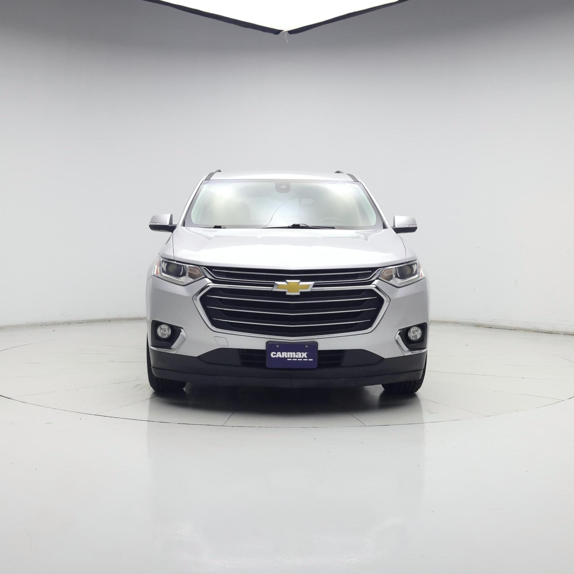 Thumbnail: 2021 Chevrolet Traverse - 5