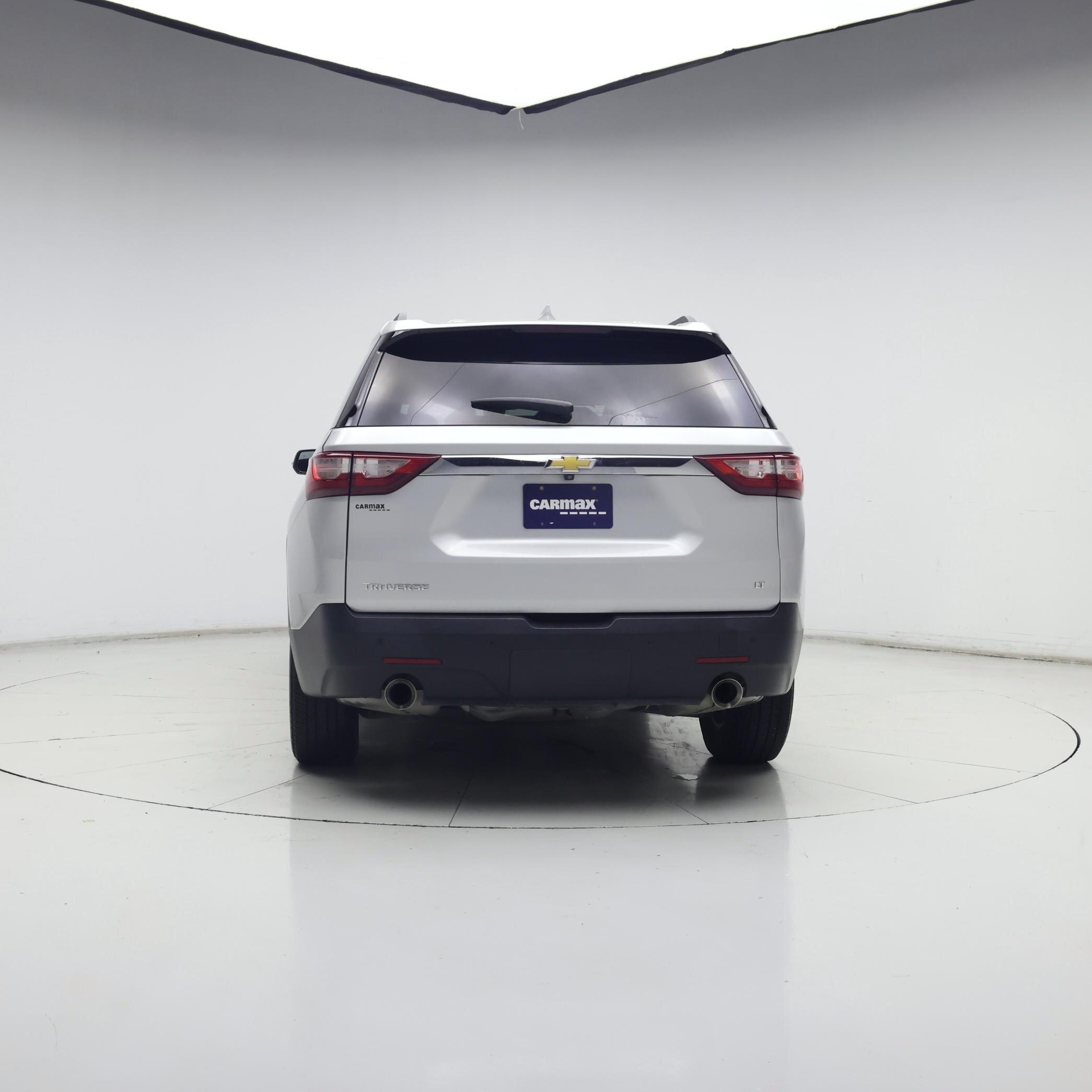 Thumbnail: 2021 Chevrolet Traverse - 6