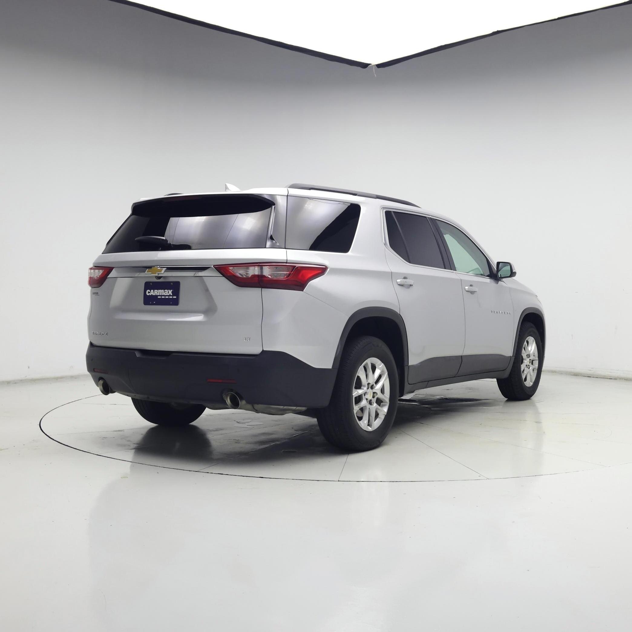 Thumbnail: 2021 Chevrolet Traverse - 8