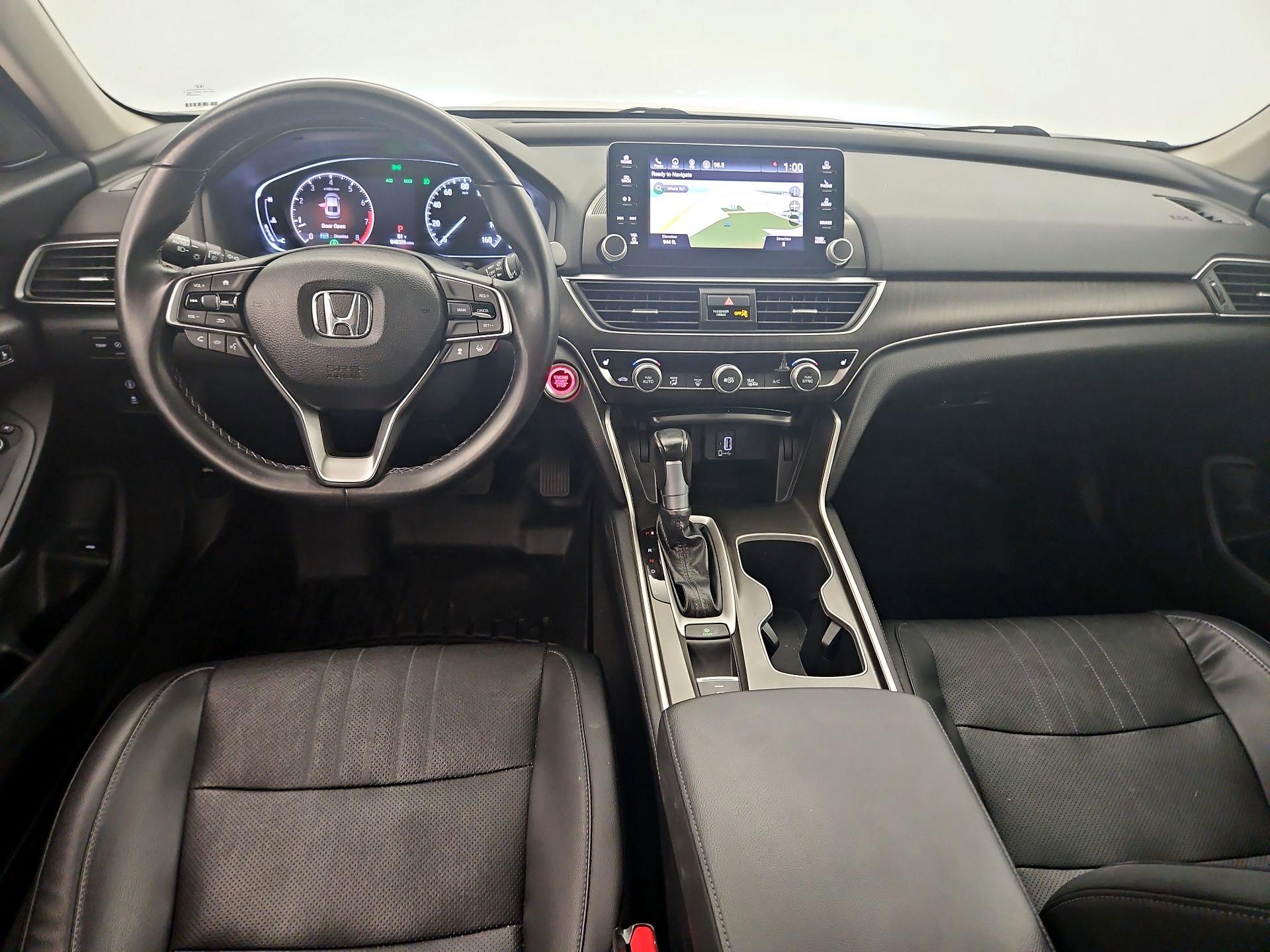 Thumbnail: 2018 Honda Accord - 9